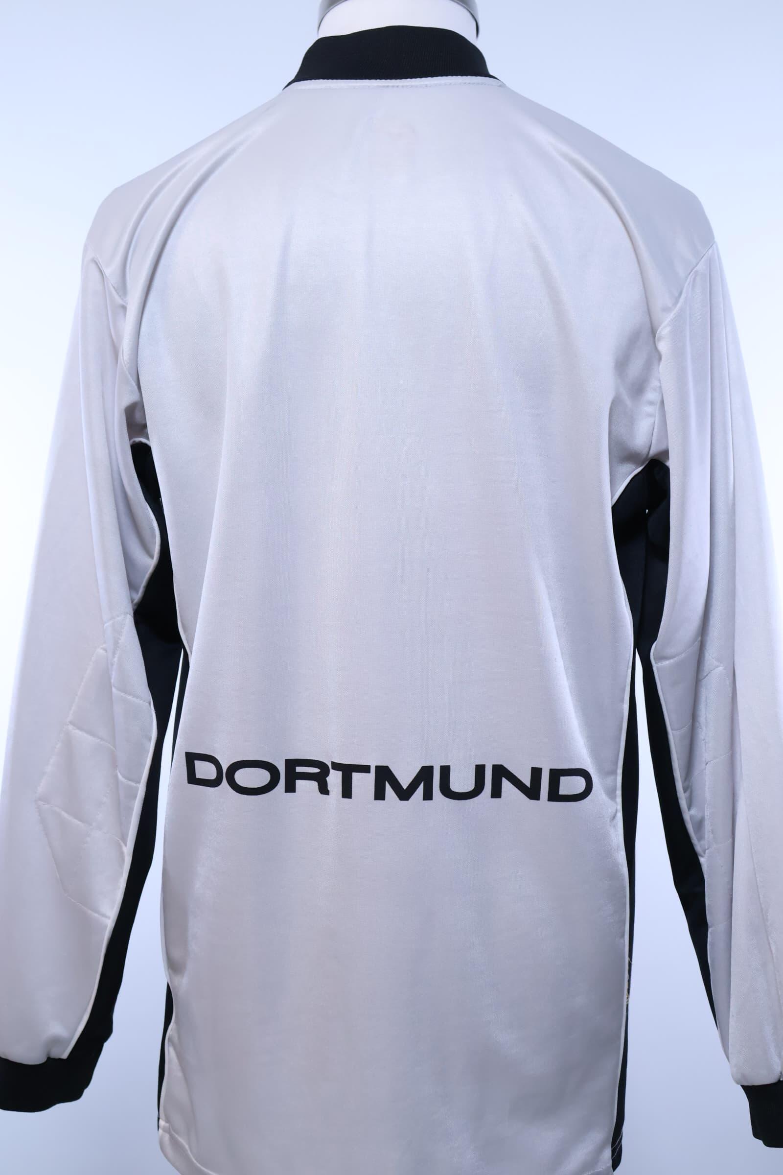 Borussia Dortmund 1998/00 Goalkeeper Shirt - M Authenic Original Football Shirt