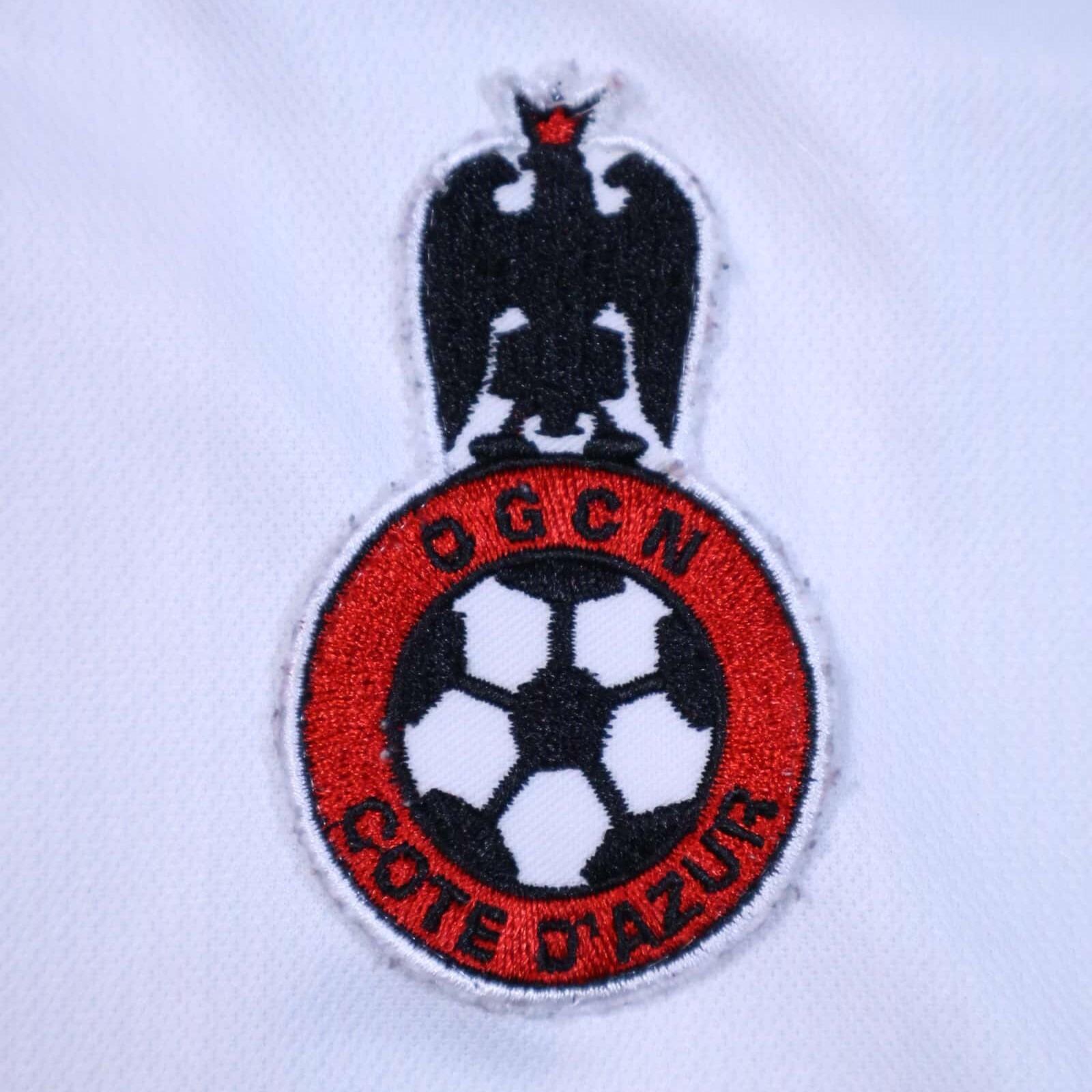OGC Nice football shirts