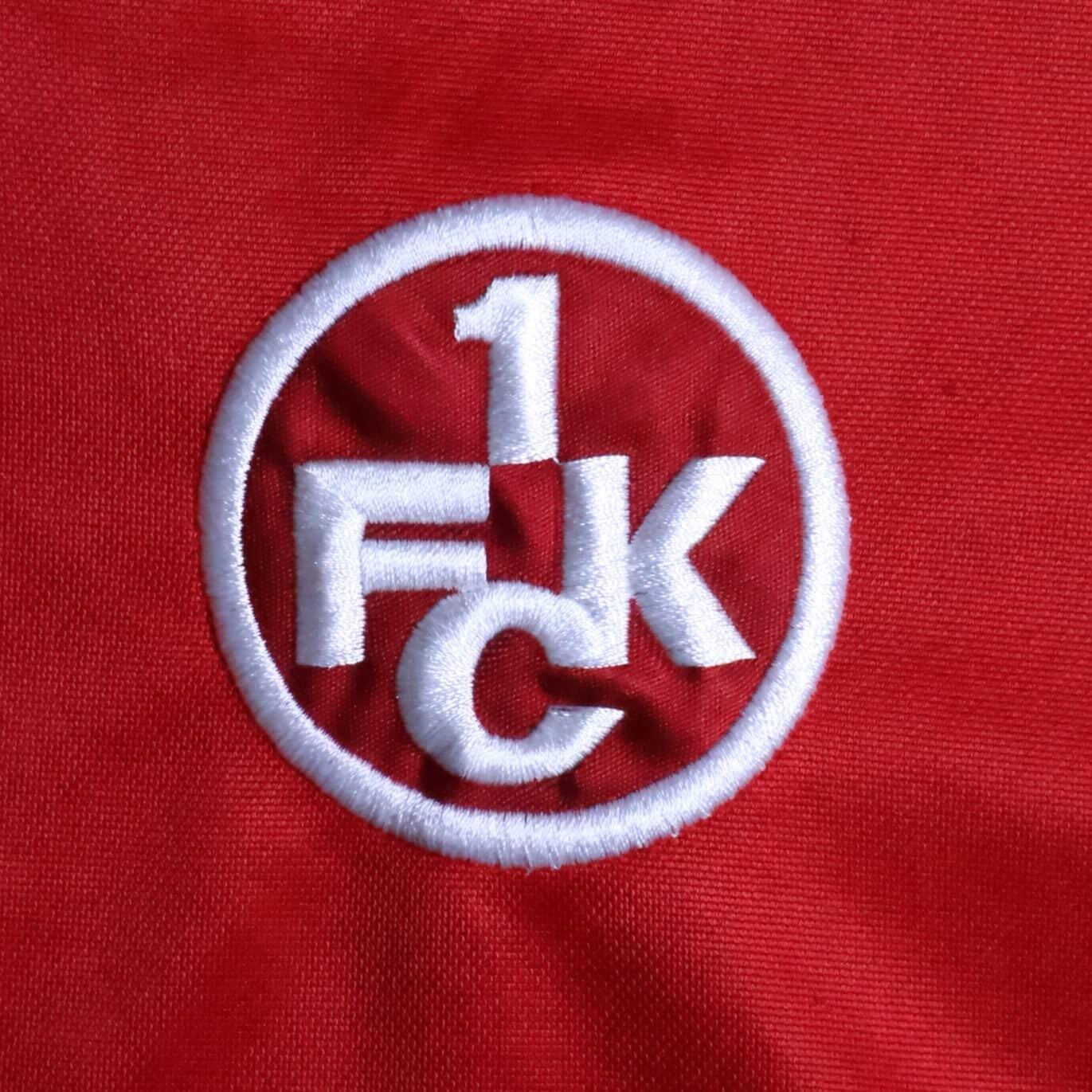 Kaiserslautern football shirts