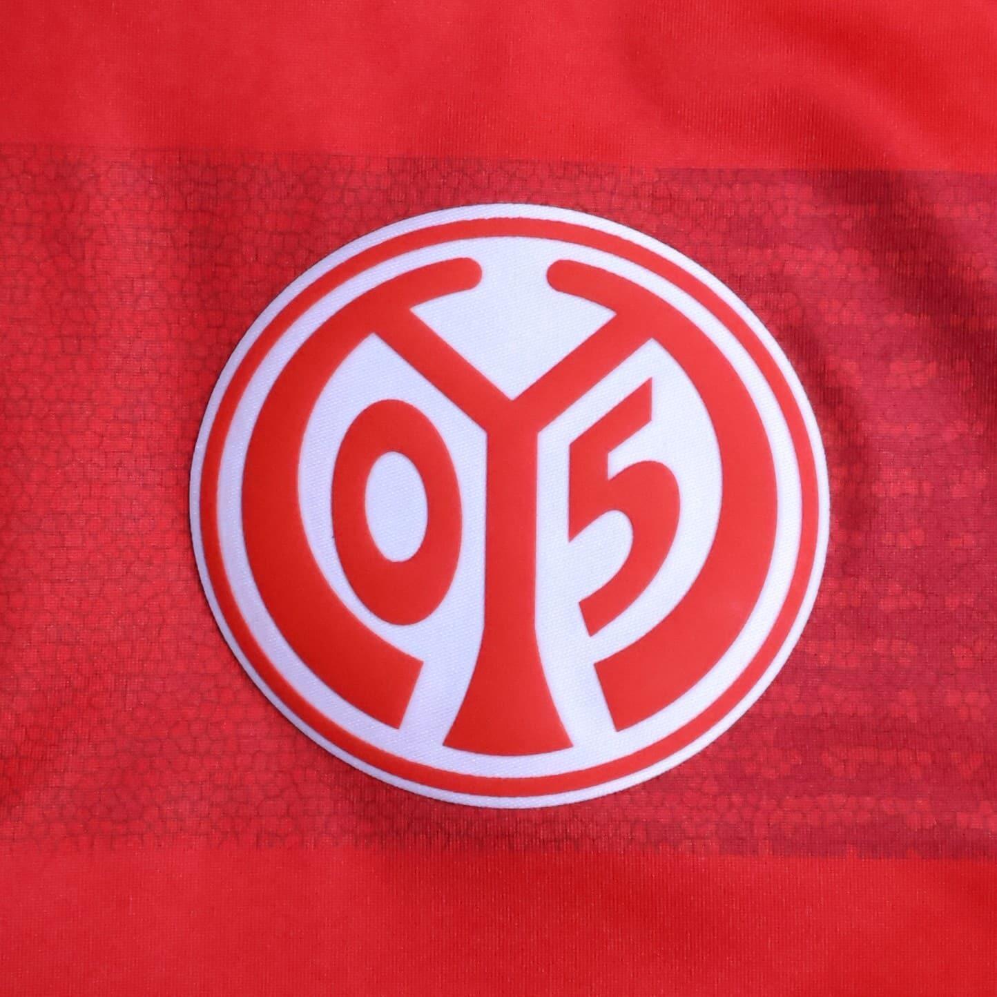 Mainz football shirts