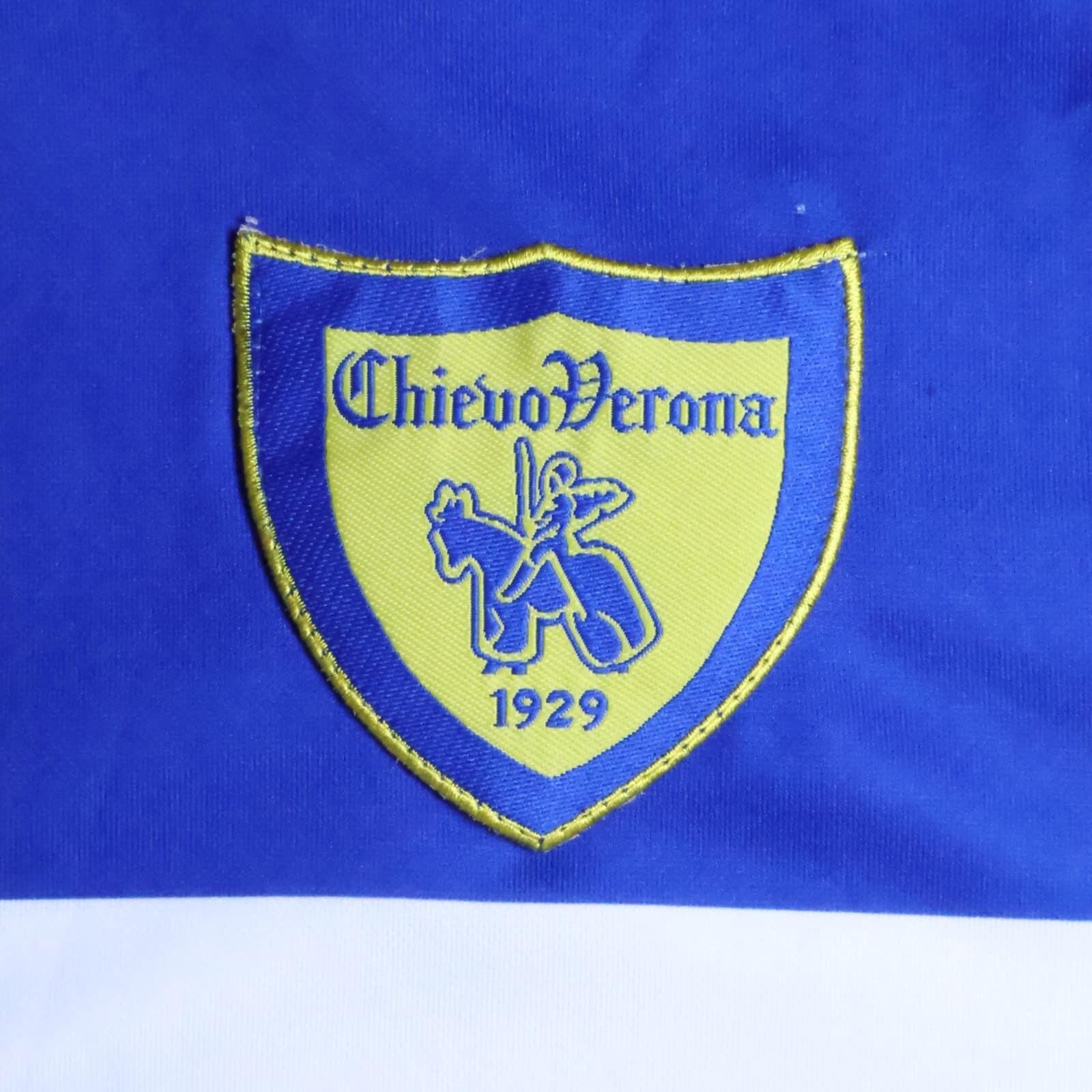 Chievo Verona football shirts