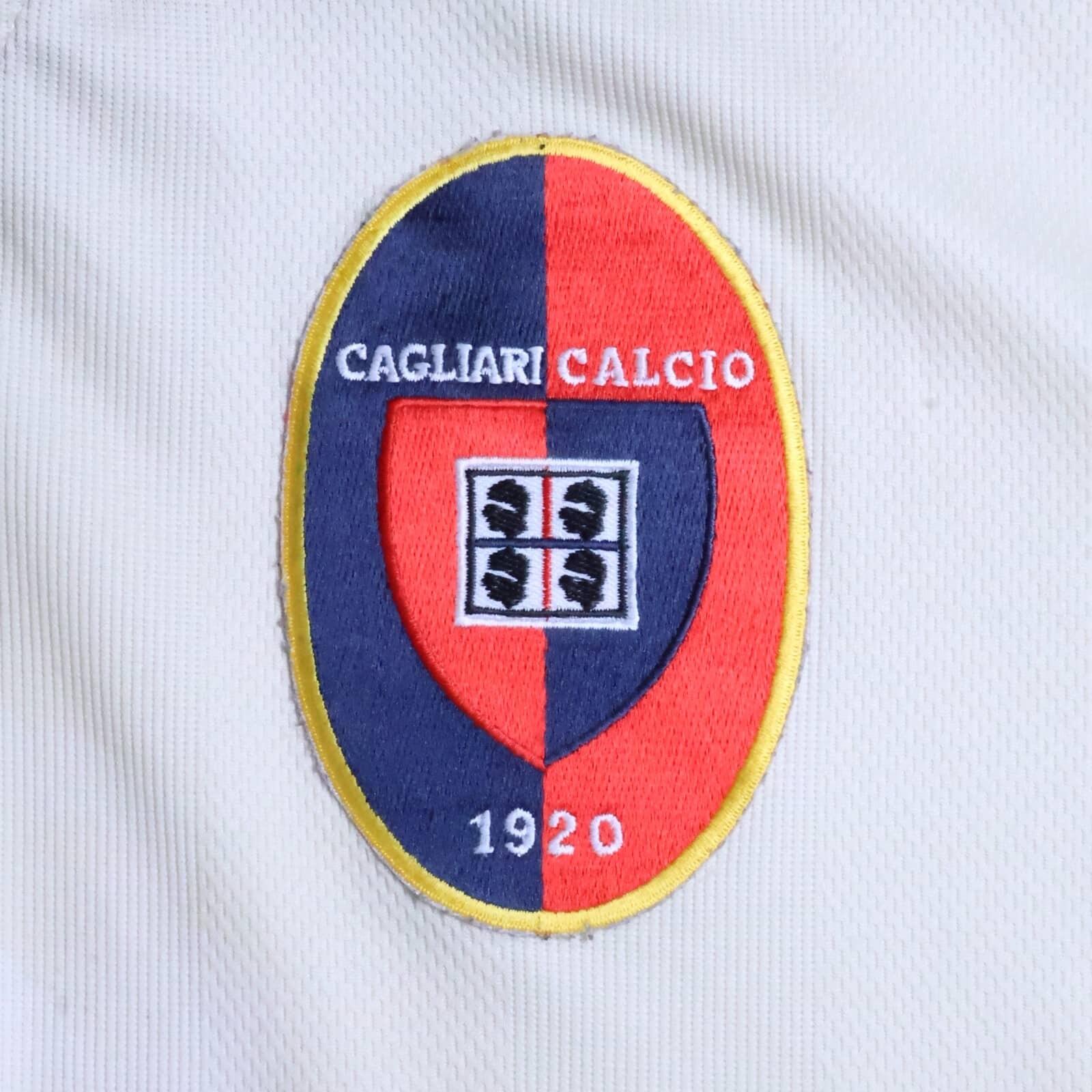Cagliari Calcio football shirts