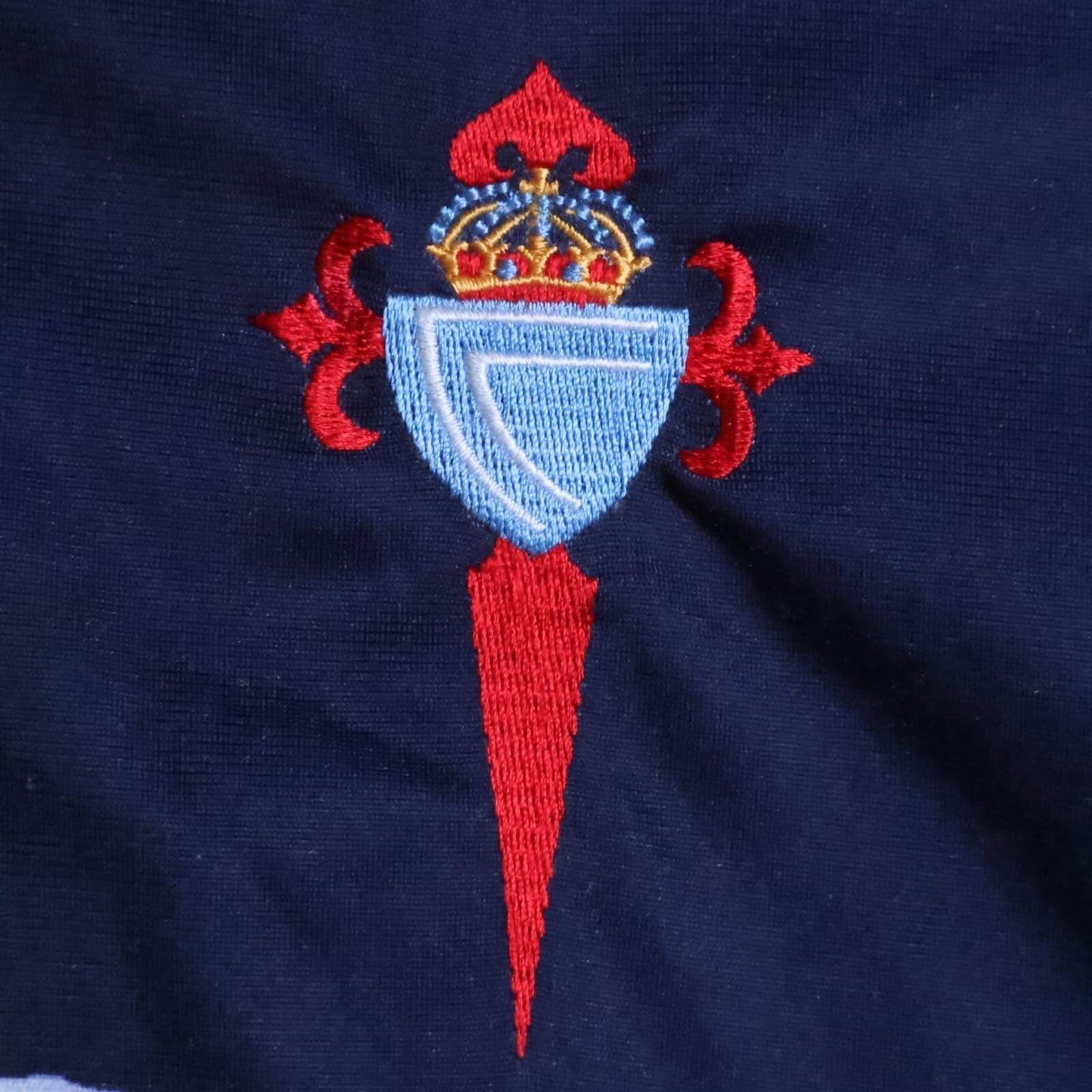 celta vigo kit spanish football club shirts