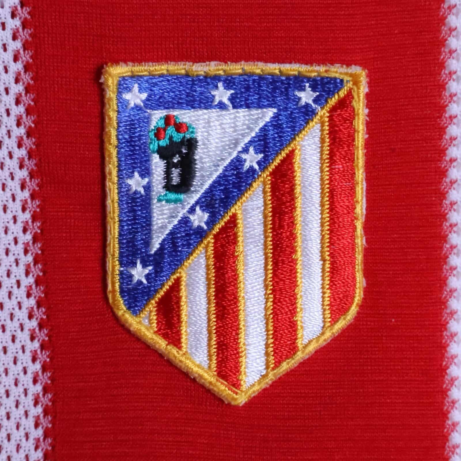 Athletico Madrid jersey spanish football club shirts