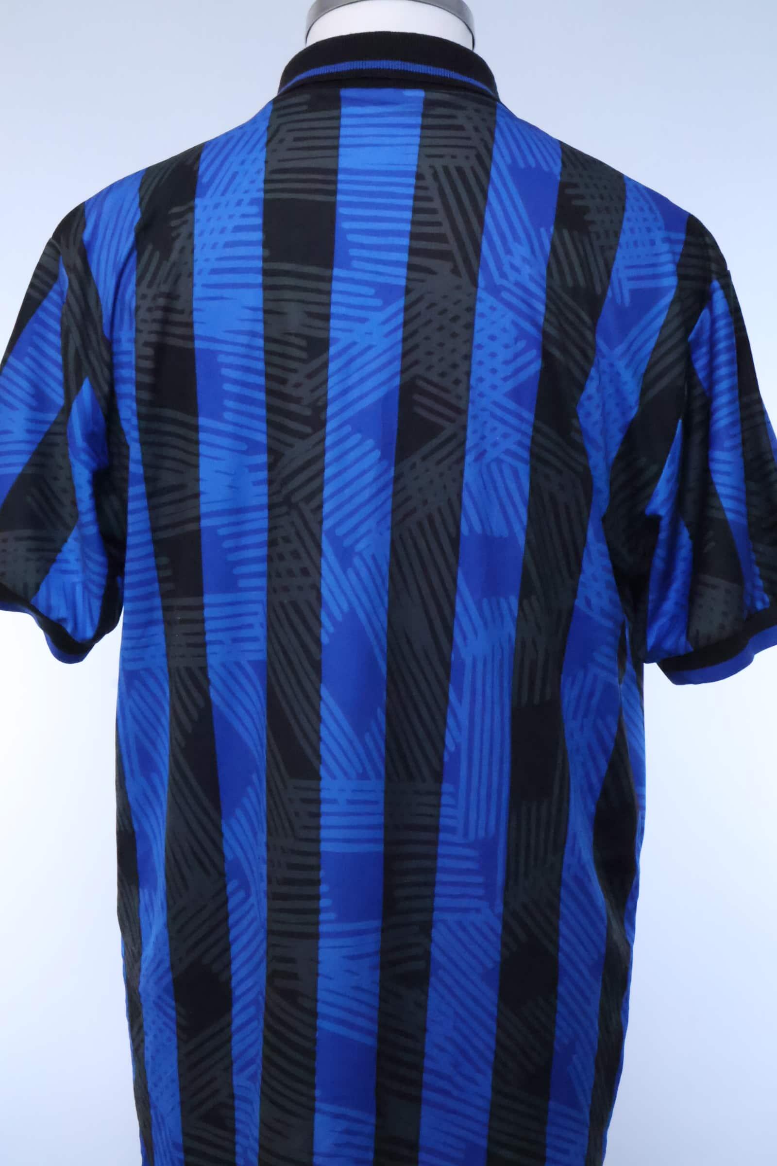 Atalanta 1991/93 Home Shirt - XL Authenic Original Football Shirt