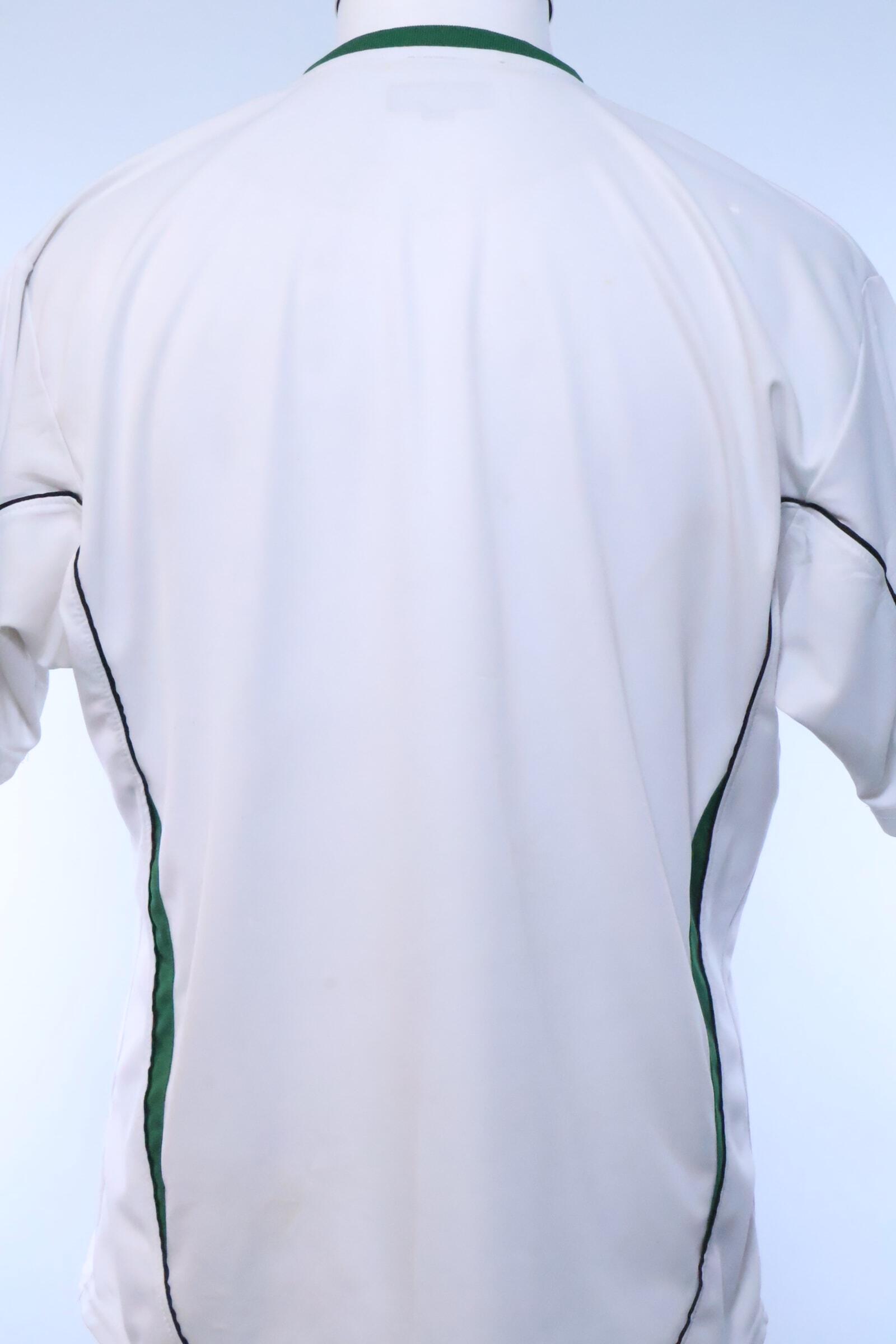 Norwich City F.C 2006/07 Away Shirt - L Authenic Original Football Shirt