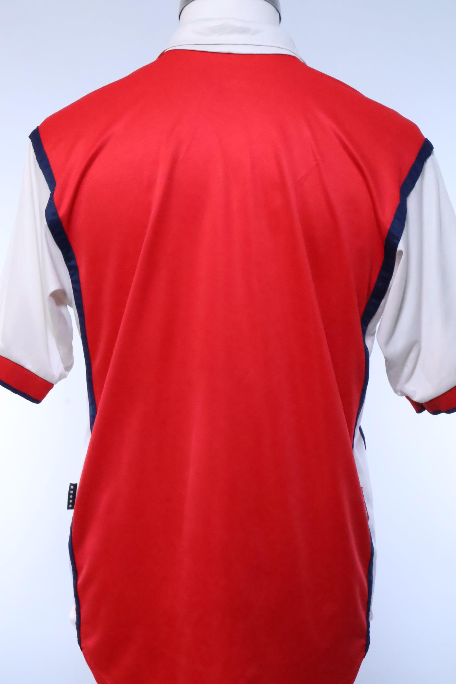 Arsenal 1999/00 Home Shirt - M Authenic Original Football Shirt