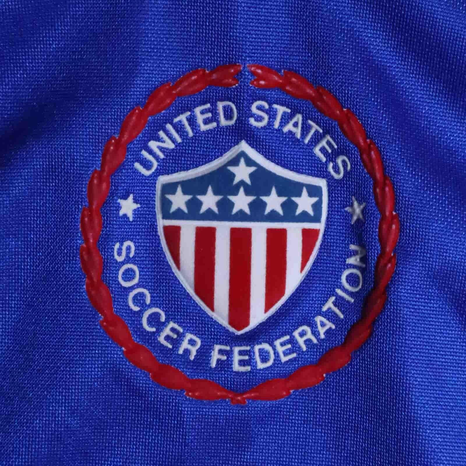 united states of america football shirt