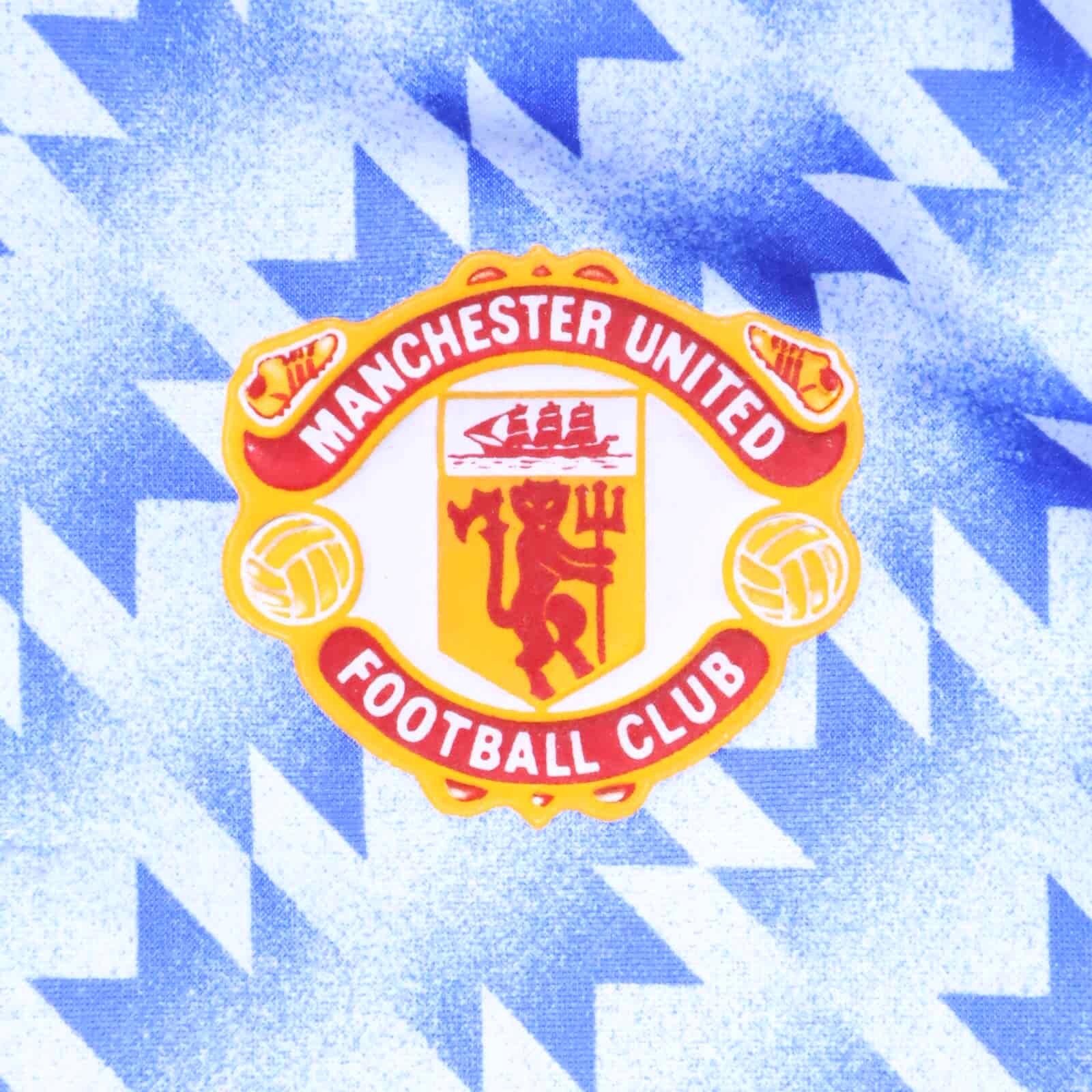 manchester united football shirt