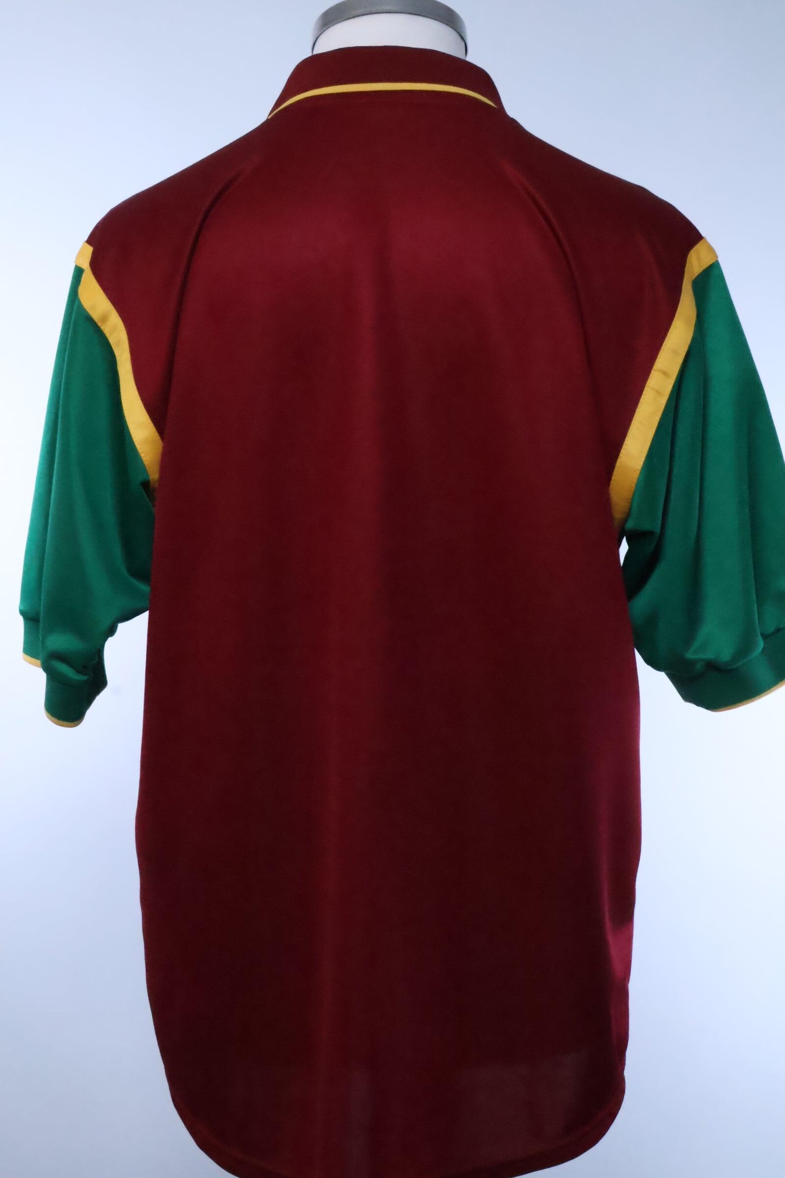 Portugal 1998/00 Home Shirt - L Authenic Original Football Shirt