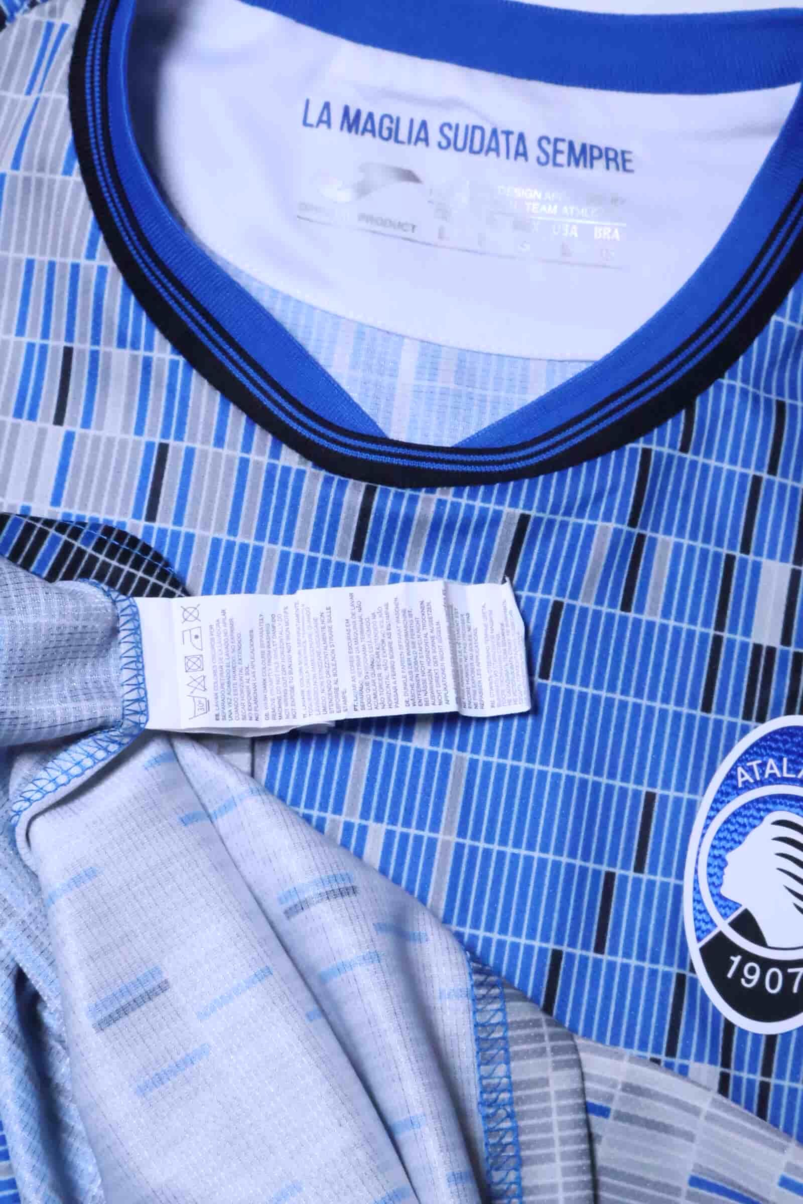 Atalanta 2024/24 Xmas Kit - L Authenic Original Football Shirt