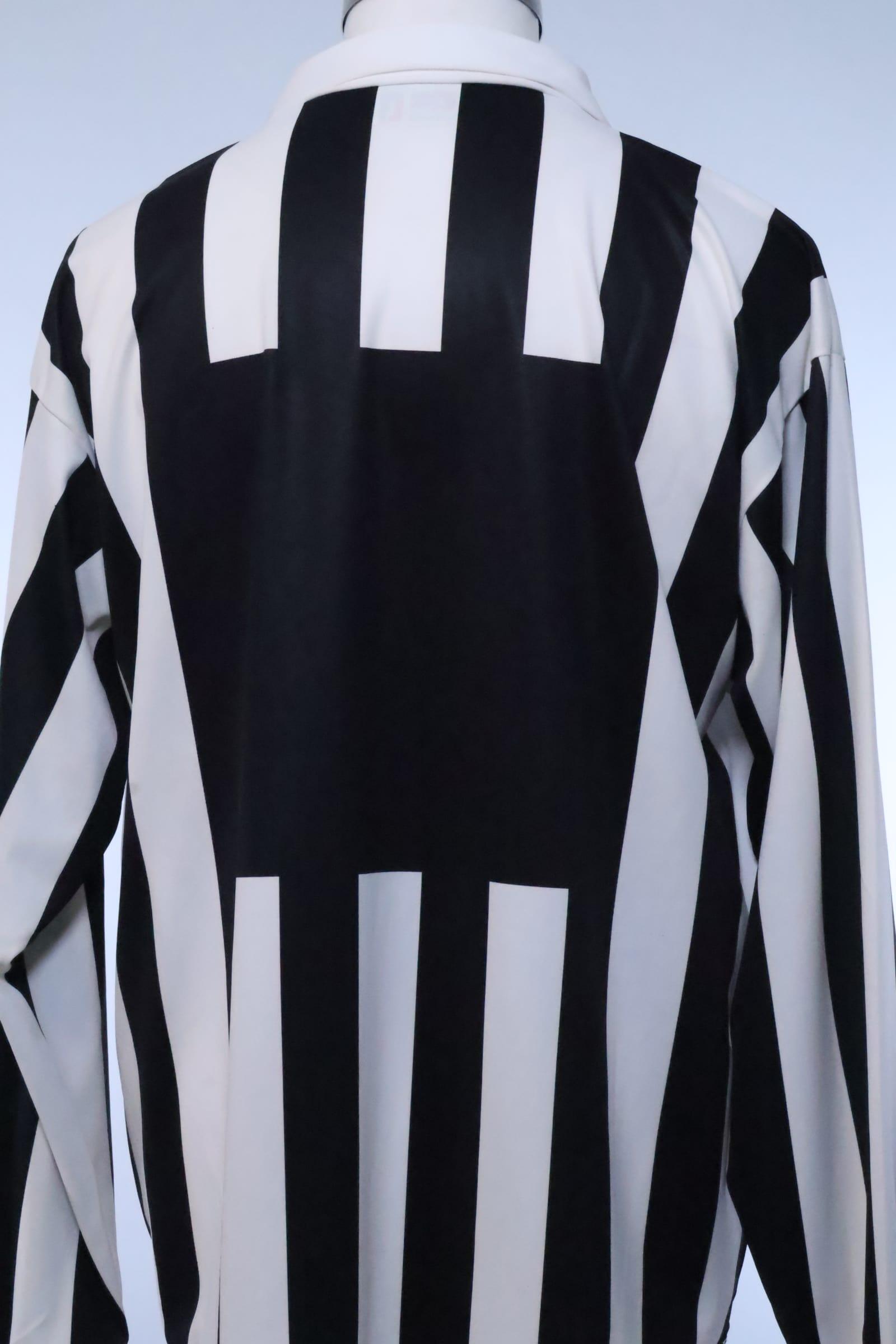 Juventus 1990/91 Home Shirt - L Authenic Original Football Shirt