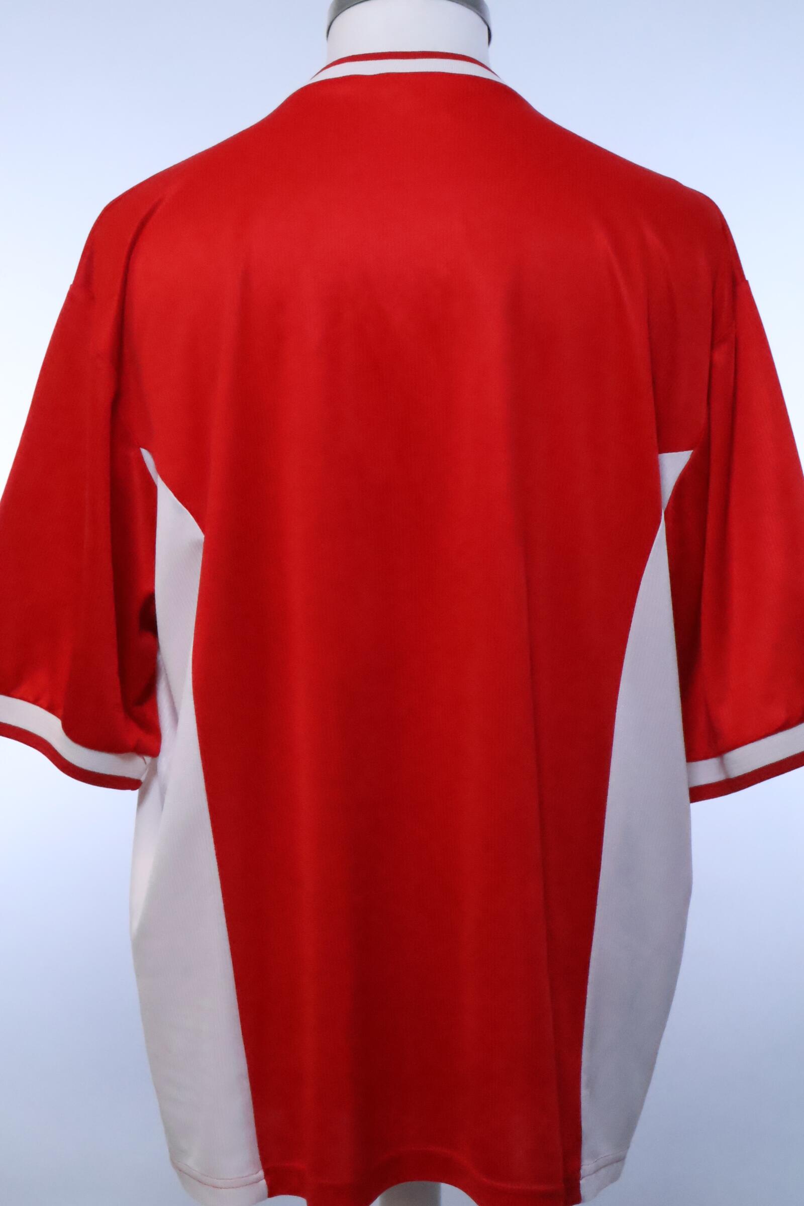 Bristol City F.C 1999/00 Home Shirt - XL Authenic Original Football Shirt