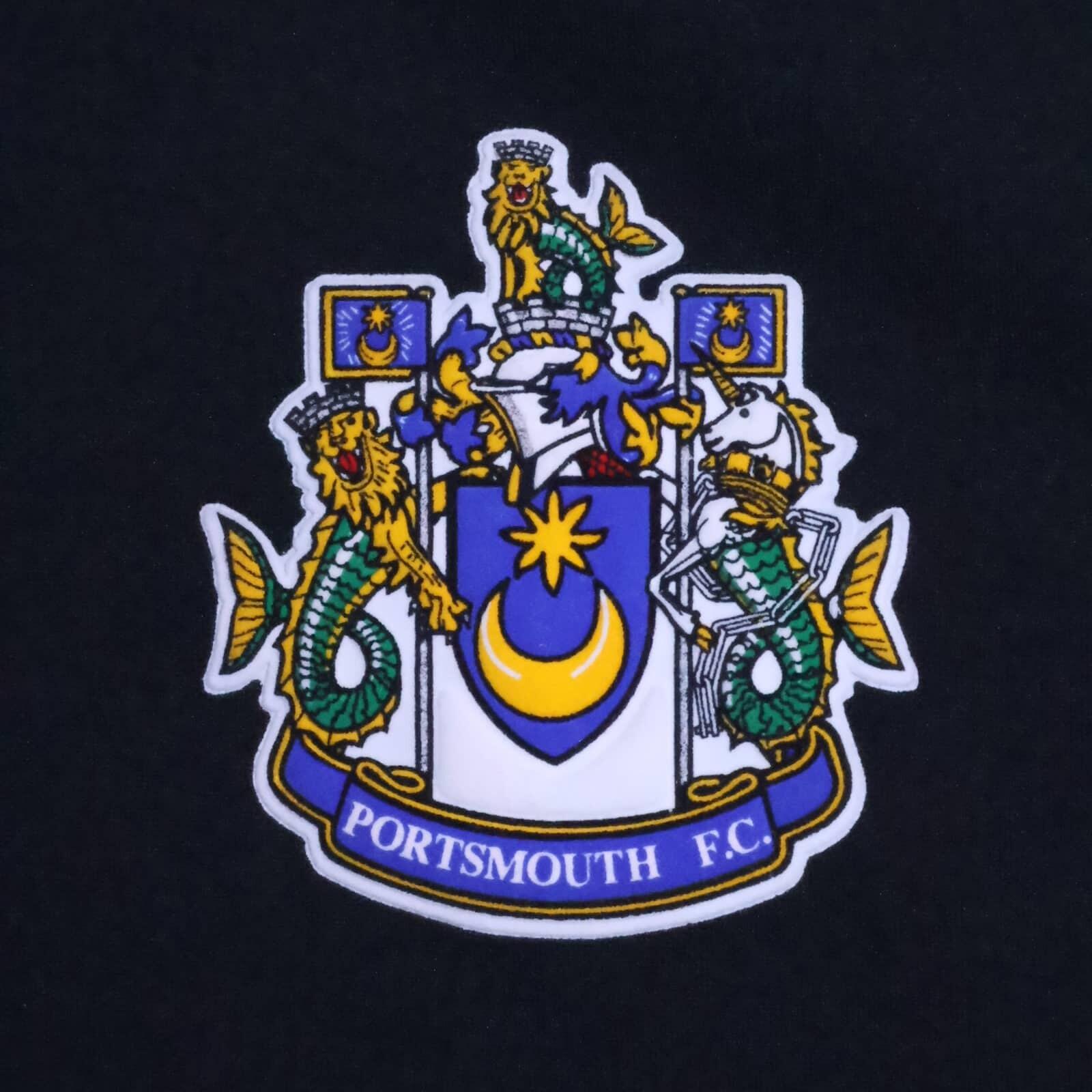 portsmouth football shirt