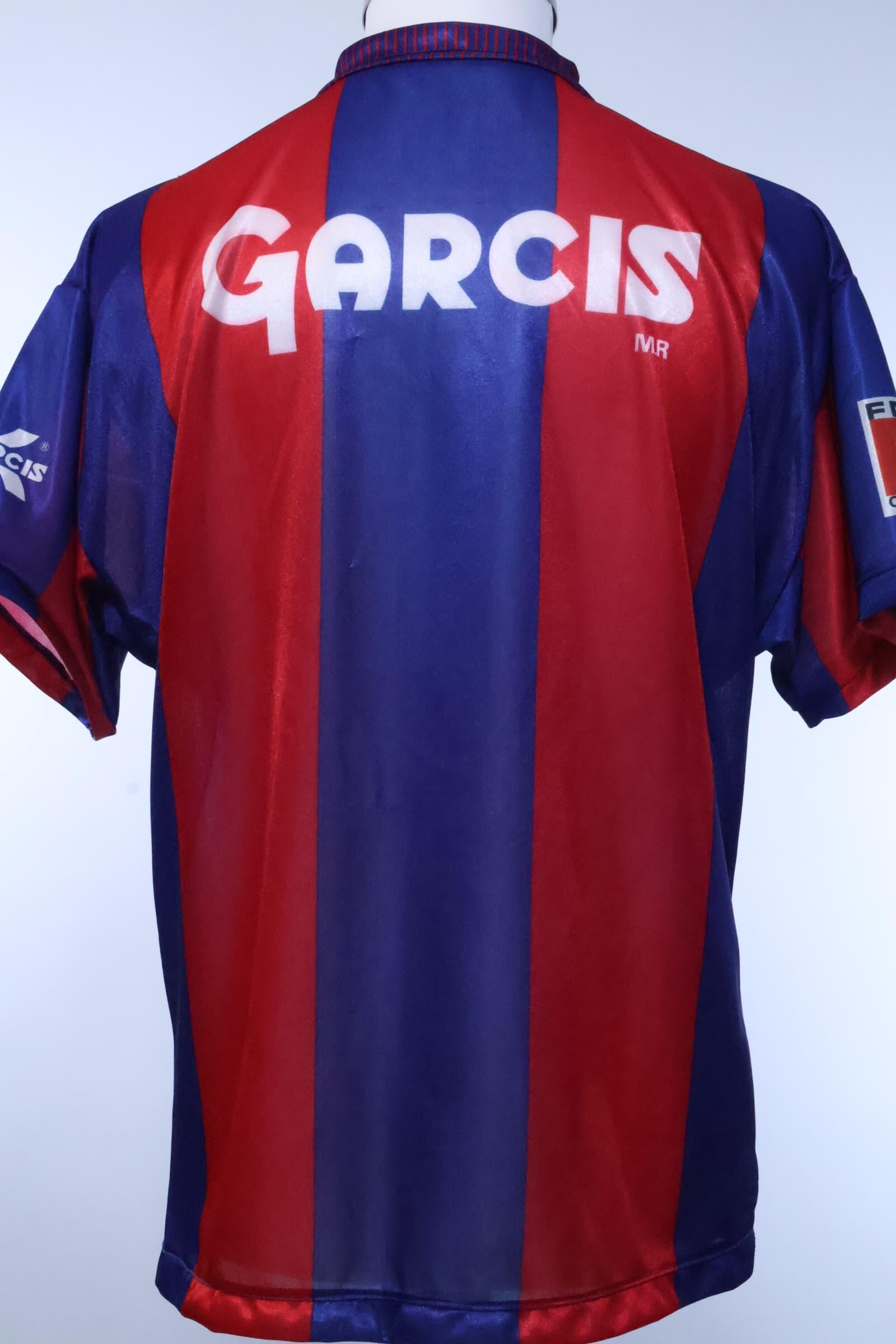Atlante Fc 1994/95 Home Shirt - M- BACK