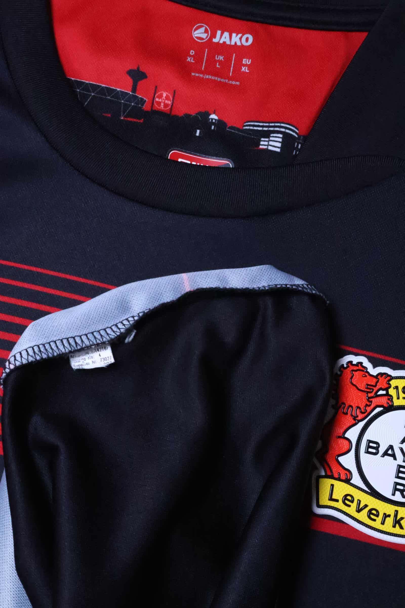 Bayer Leverkusen 2016/17 Home Shirt - XL- TAGS