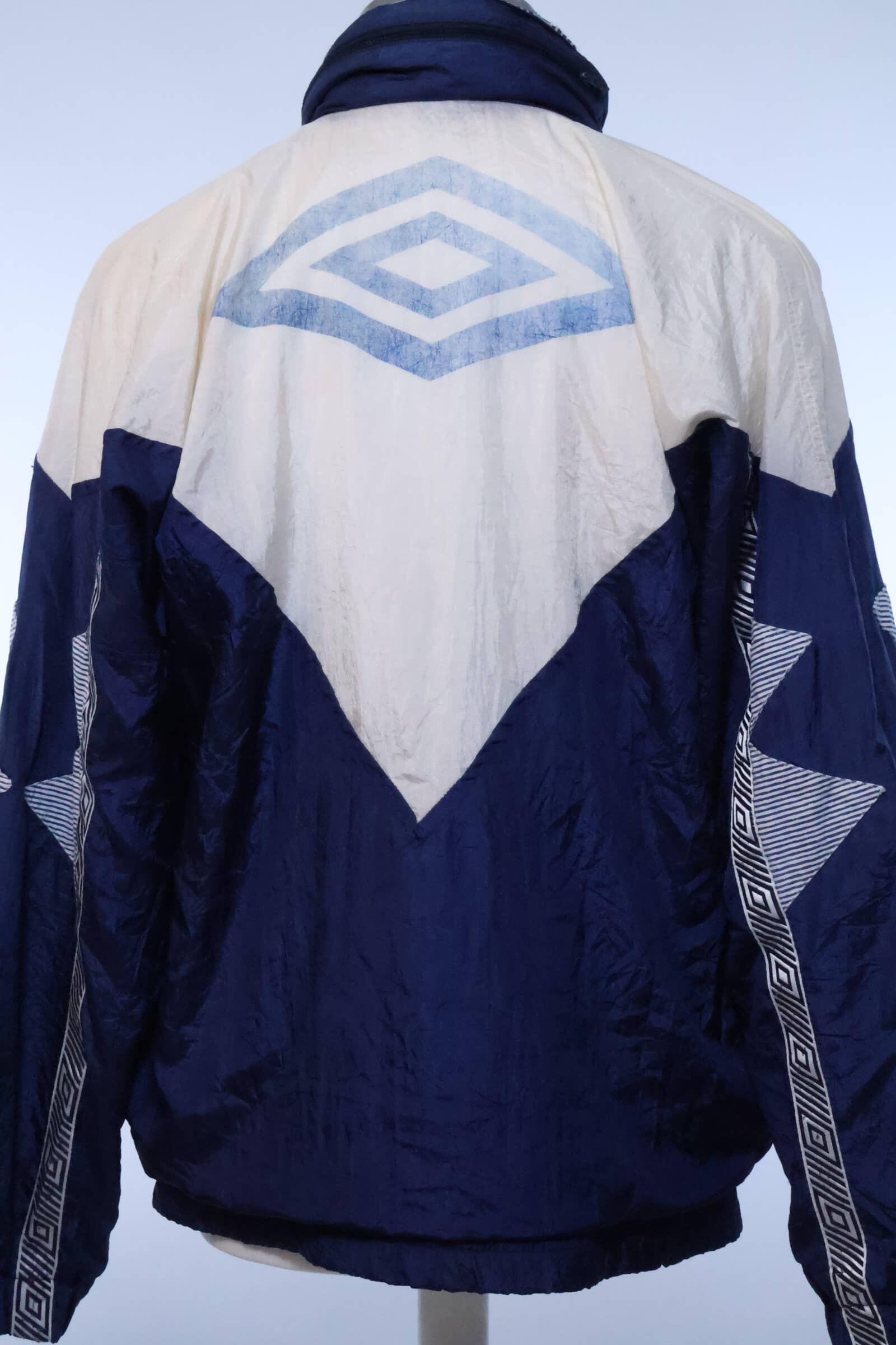 Mexico Track Jacket - L- BACK