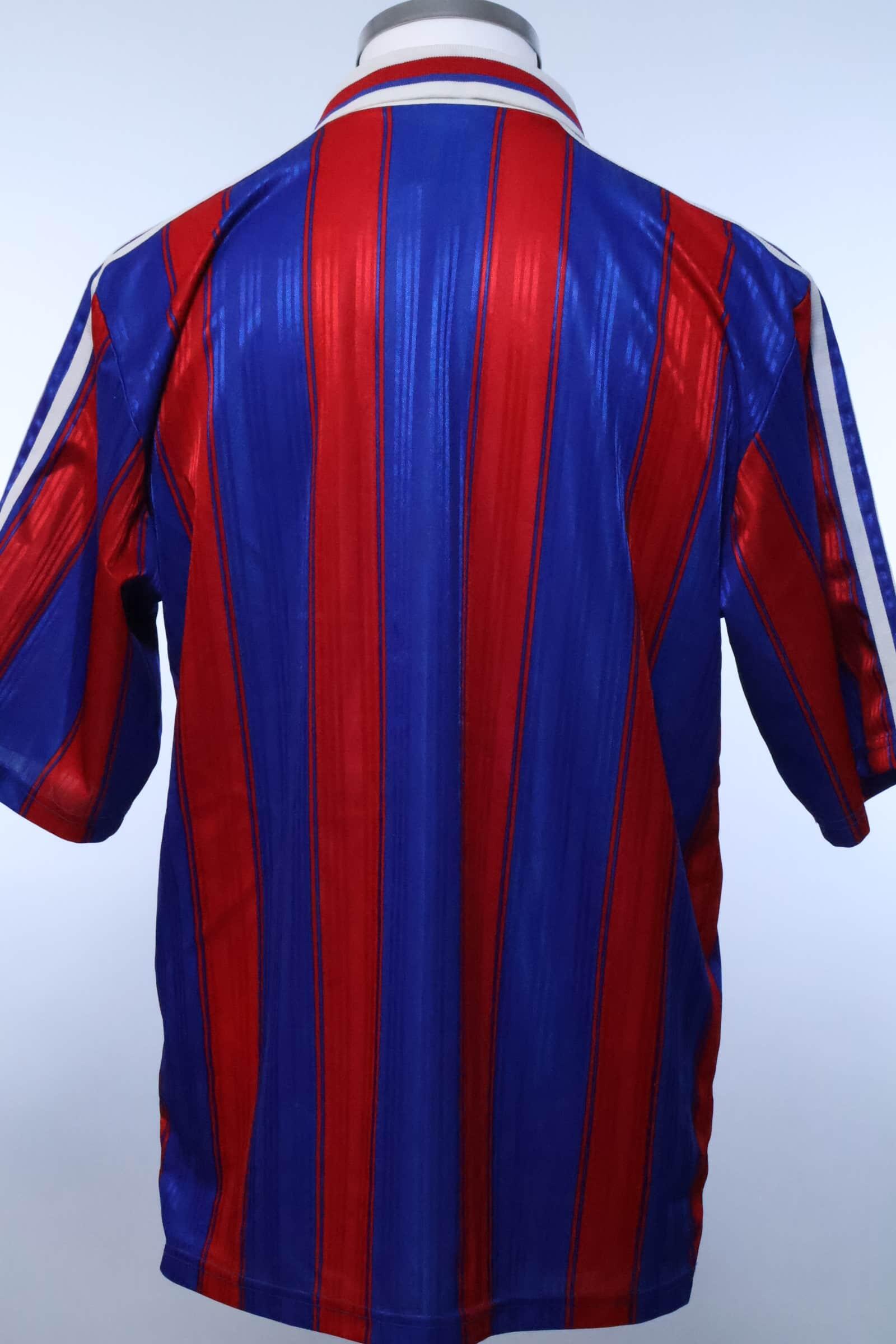 Crystal Palace 1996/98 Home Shirt - M- BACK