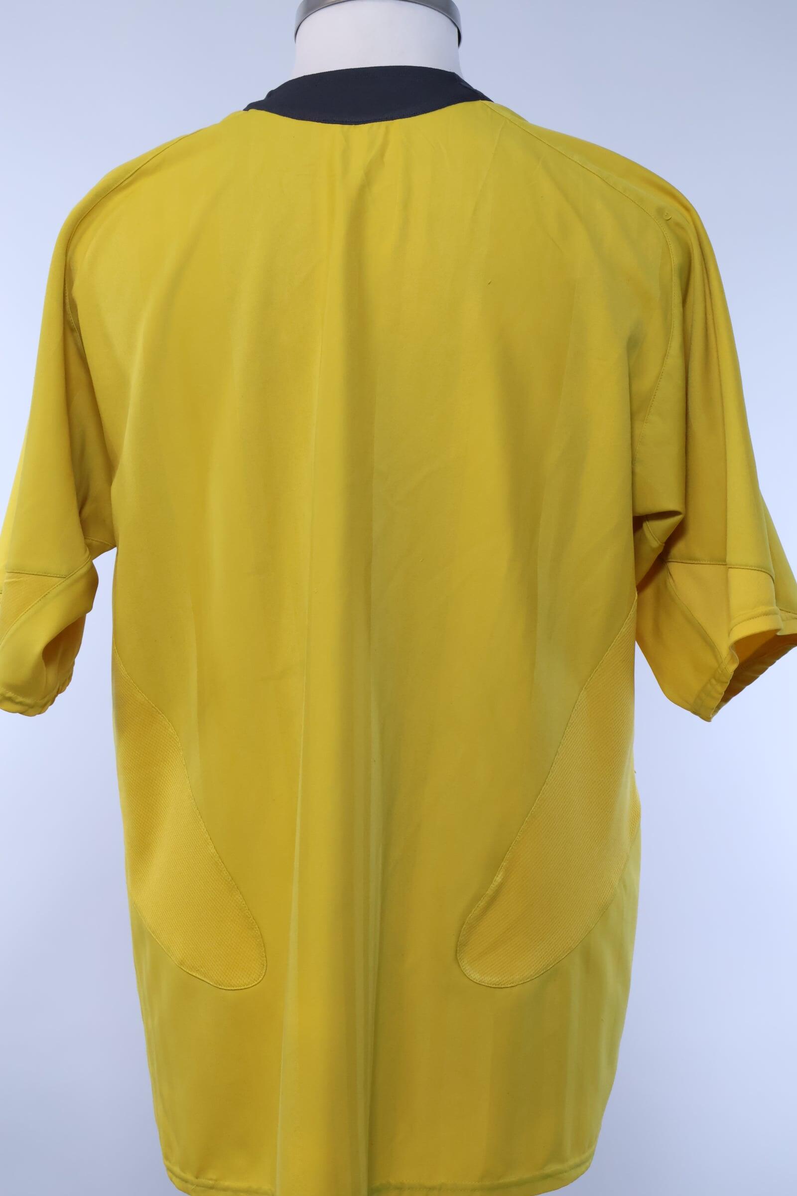 Arsenal 2005/06 Away Shirt - L- BACK