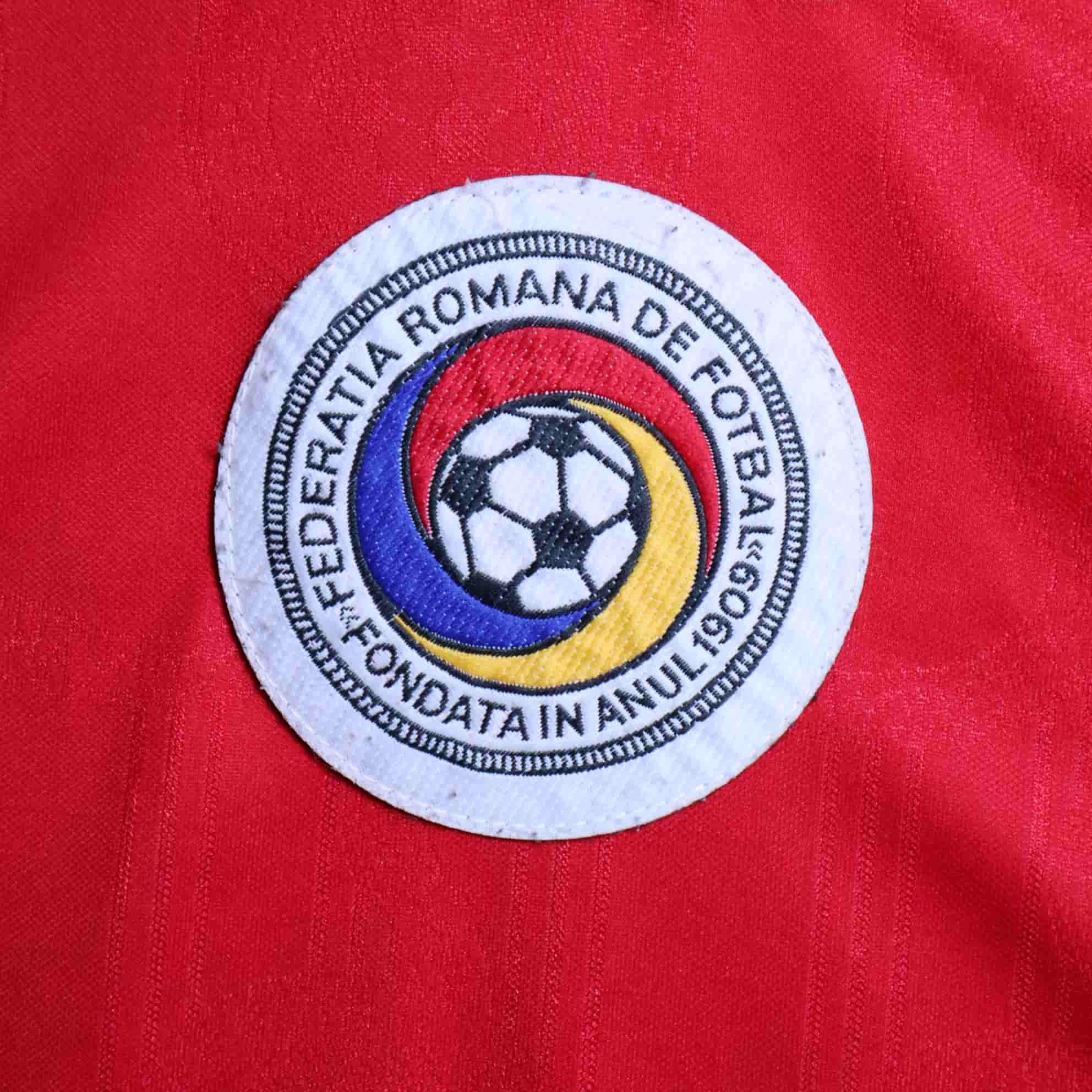Romania national football team shirts