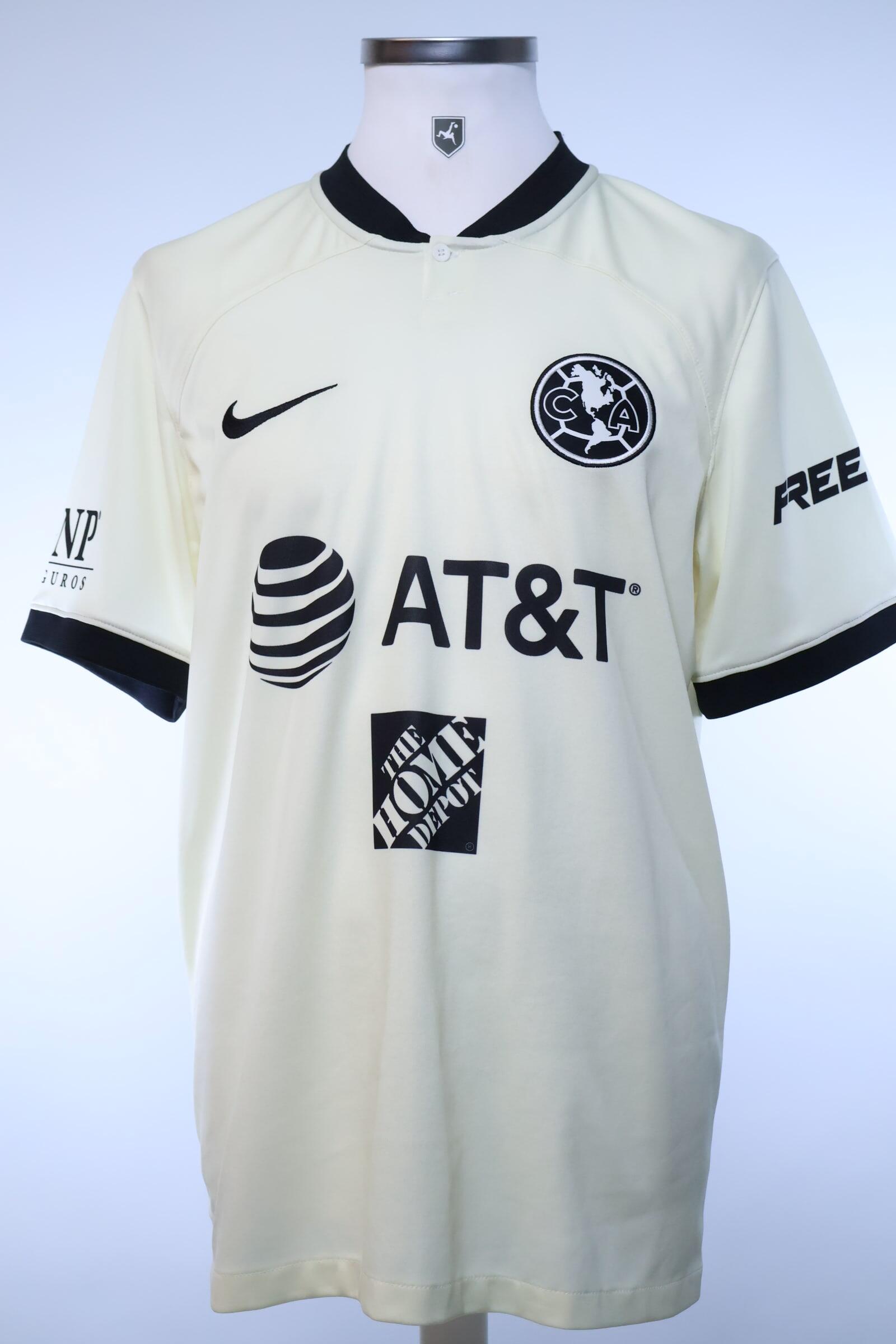 Club América 2022/23 Third Shirt - L- FRONT