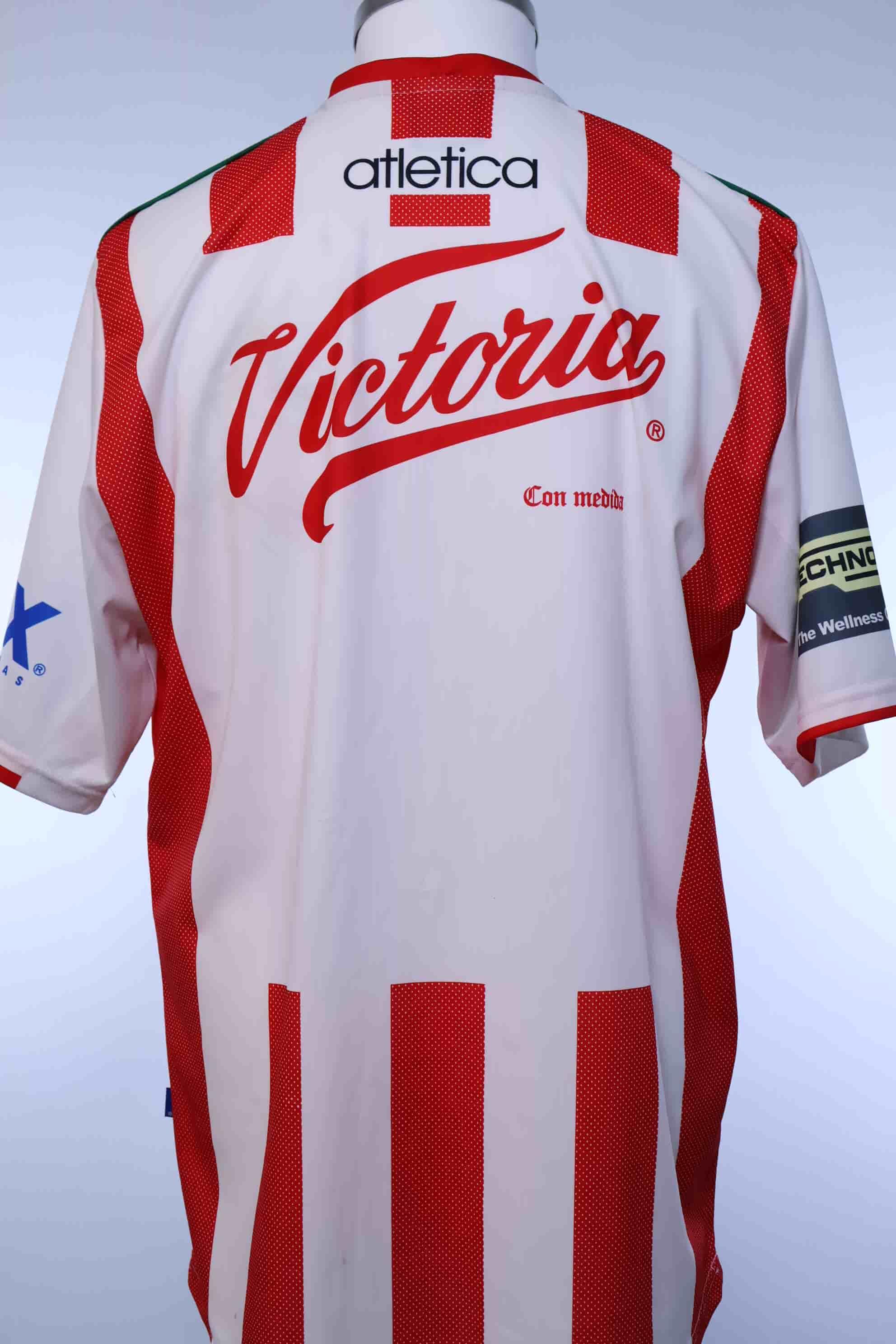 Necaxa 2003/04 Home Shirt - XL- BACK