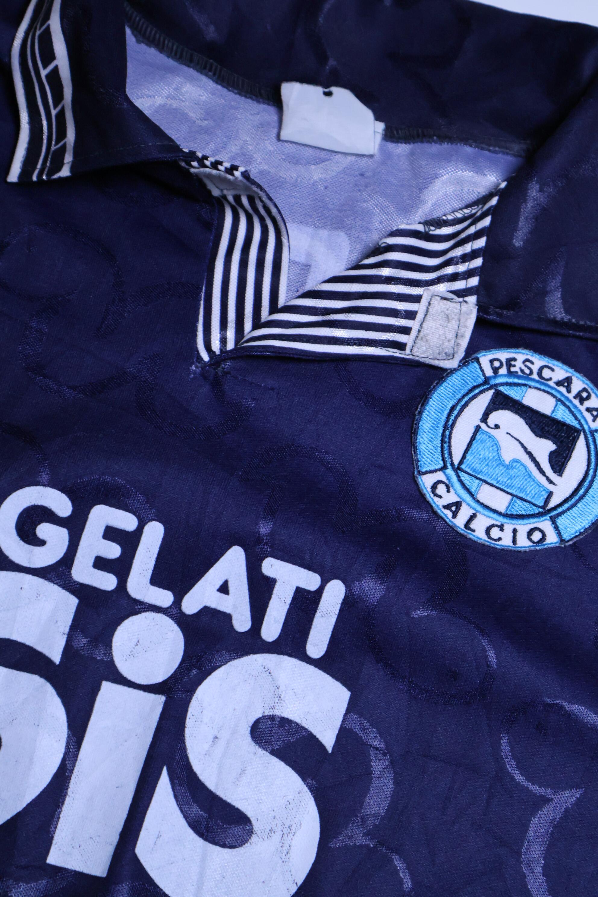 Pescara Giampaolo #10 1996/97 Home Shirt - L- TAGS