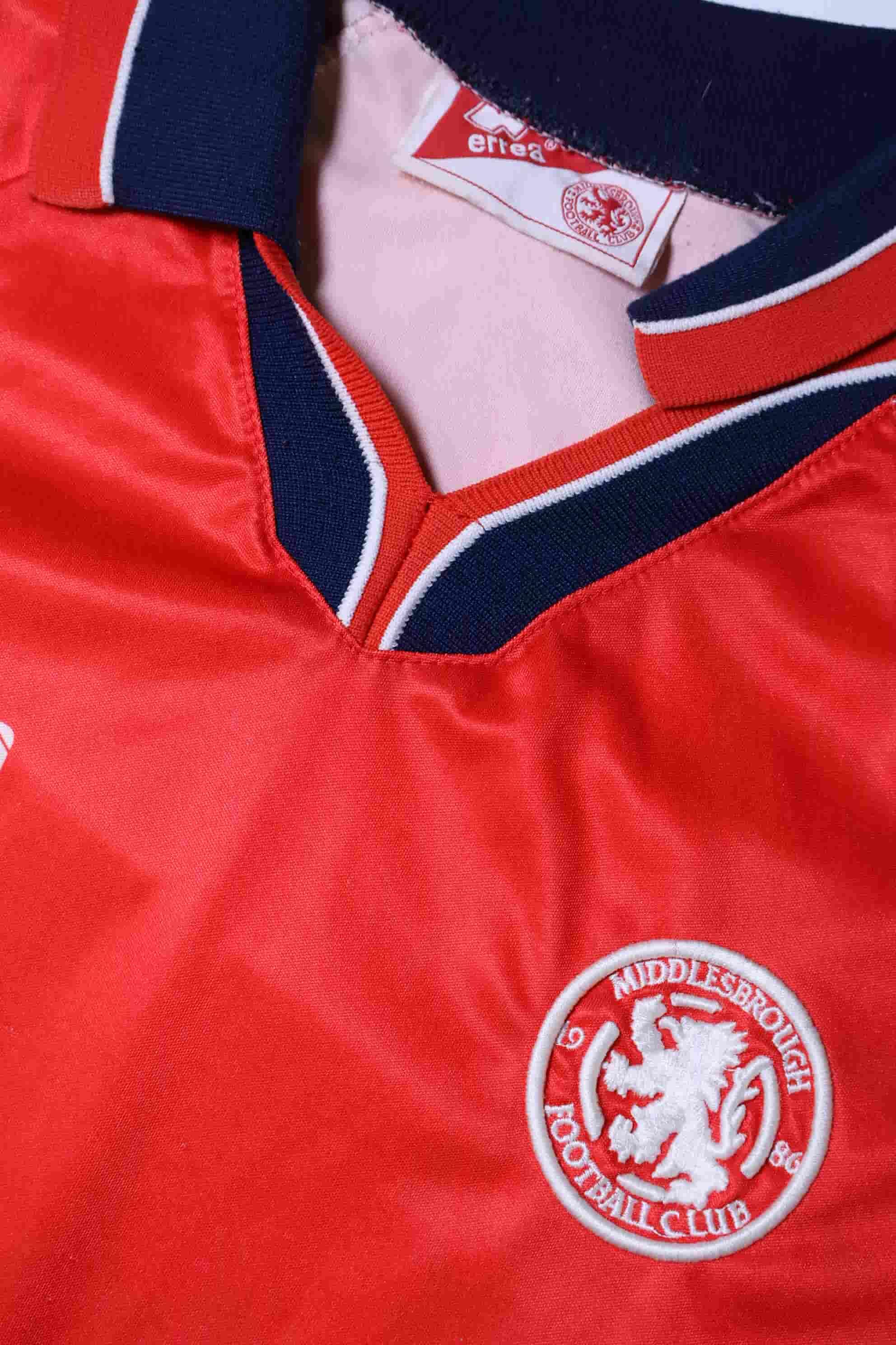 Middlesbrough 1999/00 Home Shirt - XL- TAGS