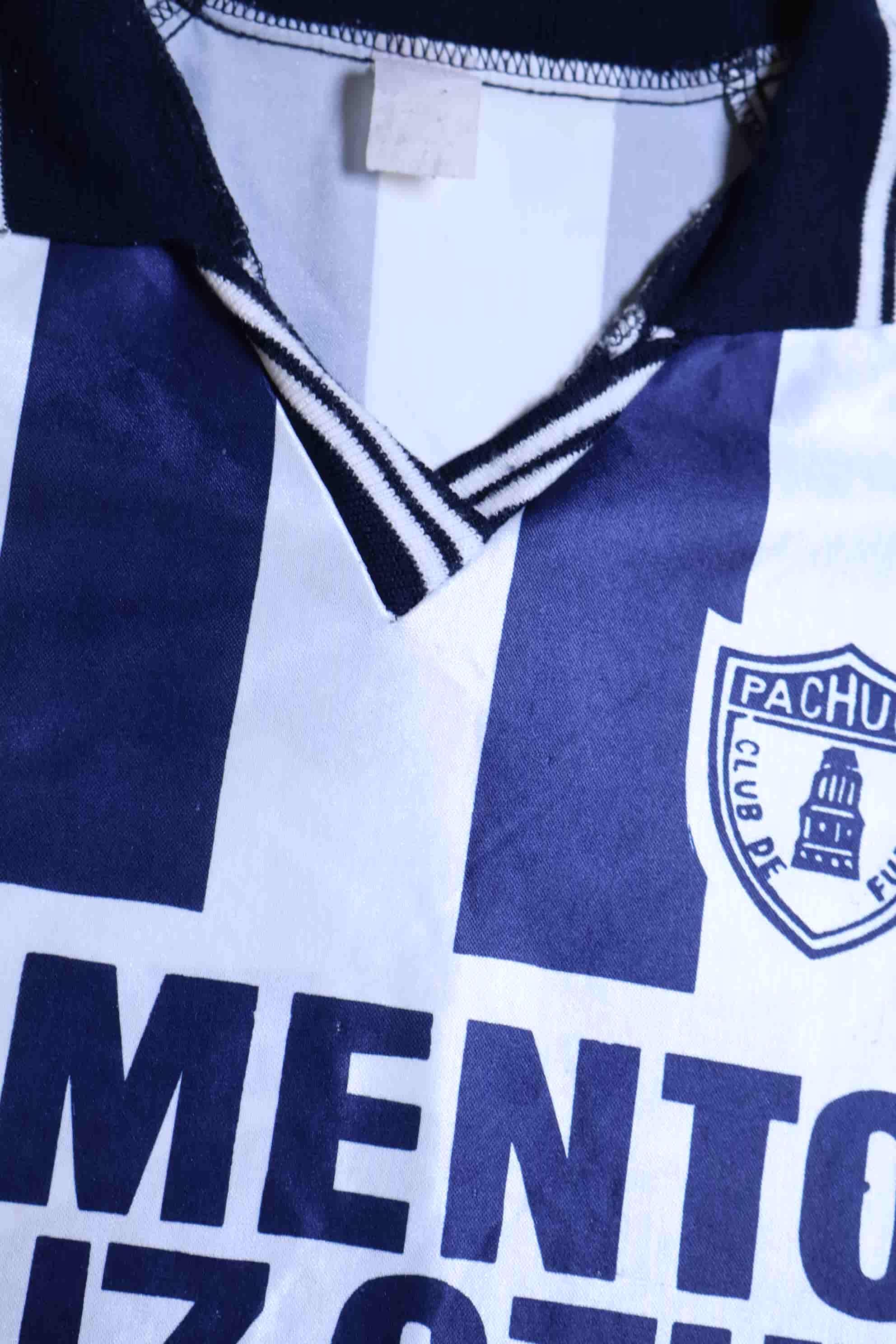 Pachuca 1999/02 Bootleg - XL- TAGS