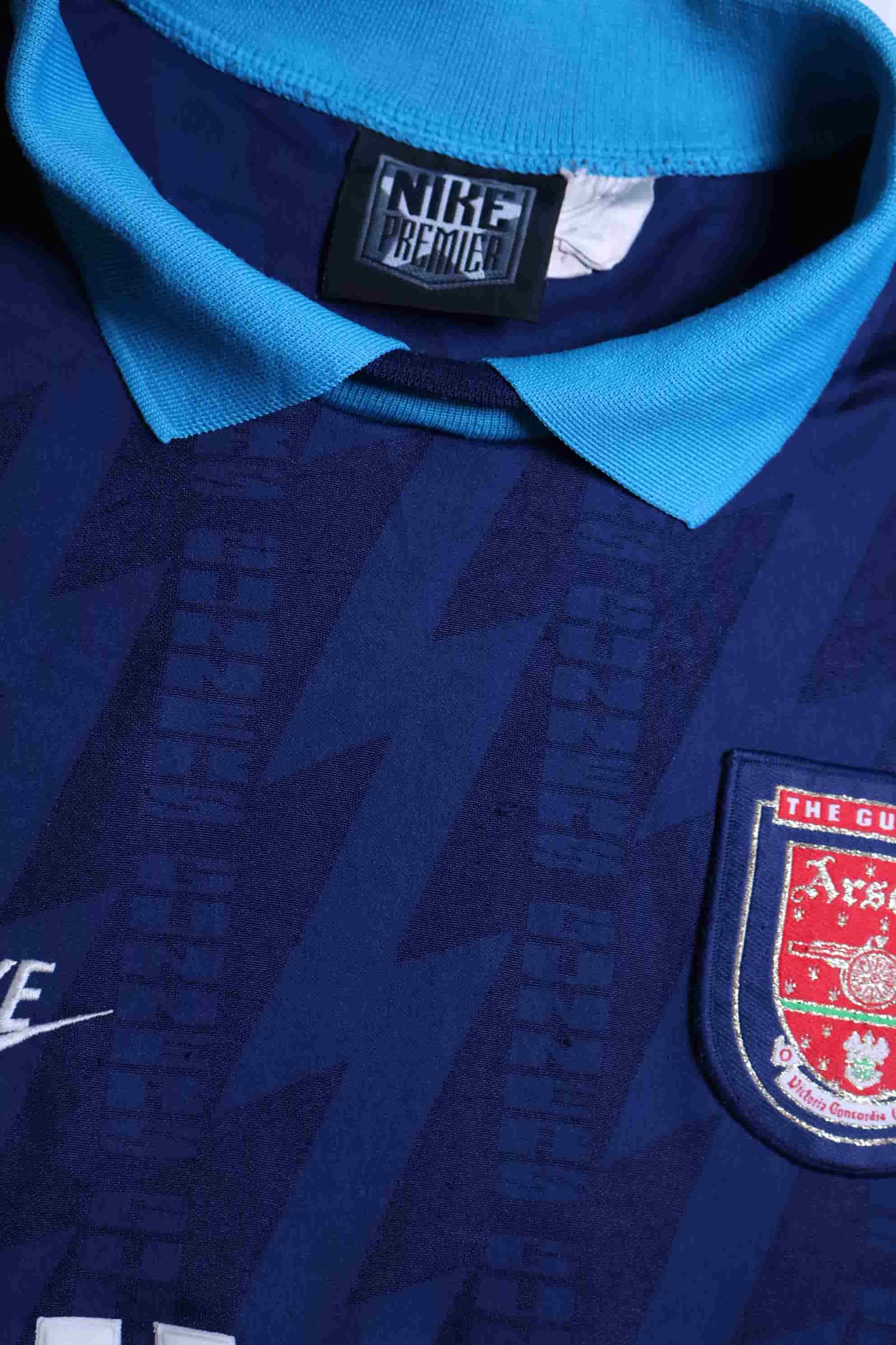 Arsenal 1994/95 Away Shirt - XL- TAGS