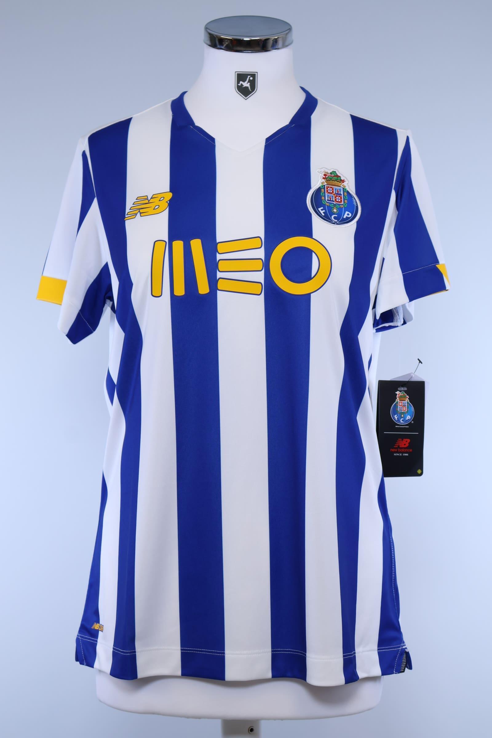 Fc Porto 2020/21 Home Shirt - M (Womens)Authentic Original Football Shirt