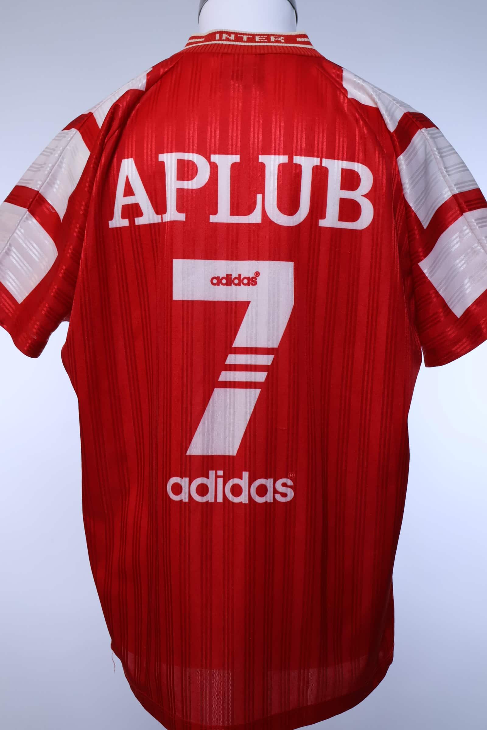 Sport Club Internacional 1997/ Home Shirt - XL- BACK