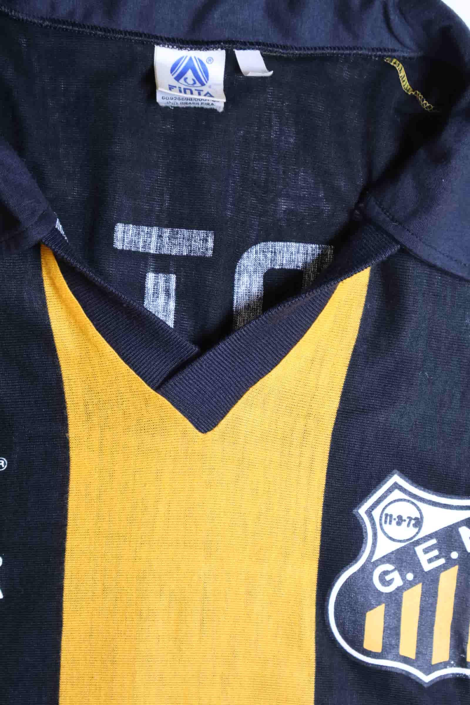 Gremio Esportivo Novorizontino #5 1989/90 Home Shirt - L- TAGS