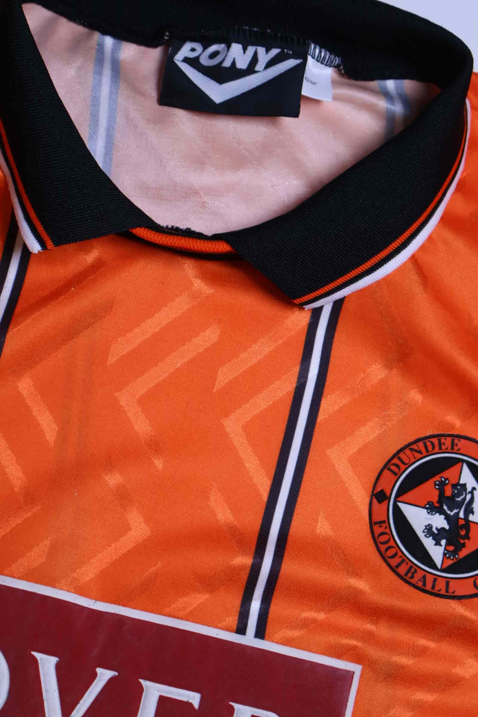 Dundee United 1994/96 Home Shirt - L- TAGS