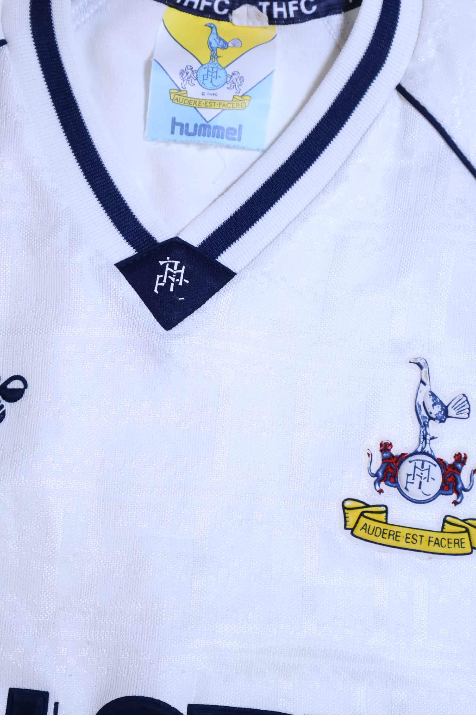 Tottenham Hotspur 1998/91 Home Shirt - L- TAGS