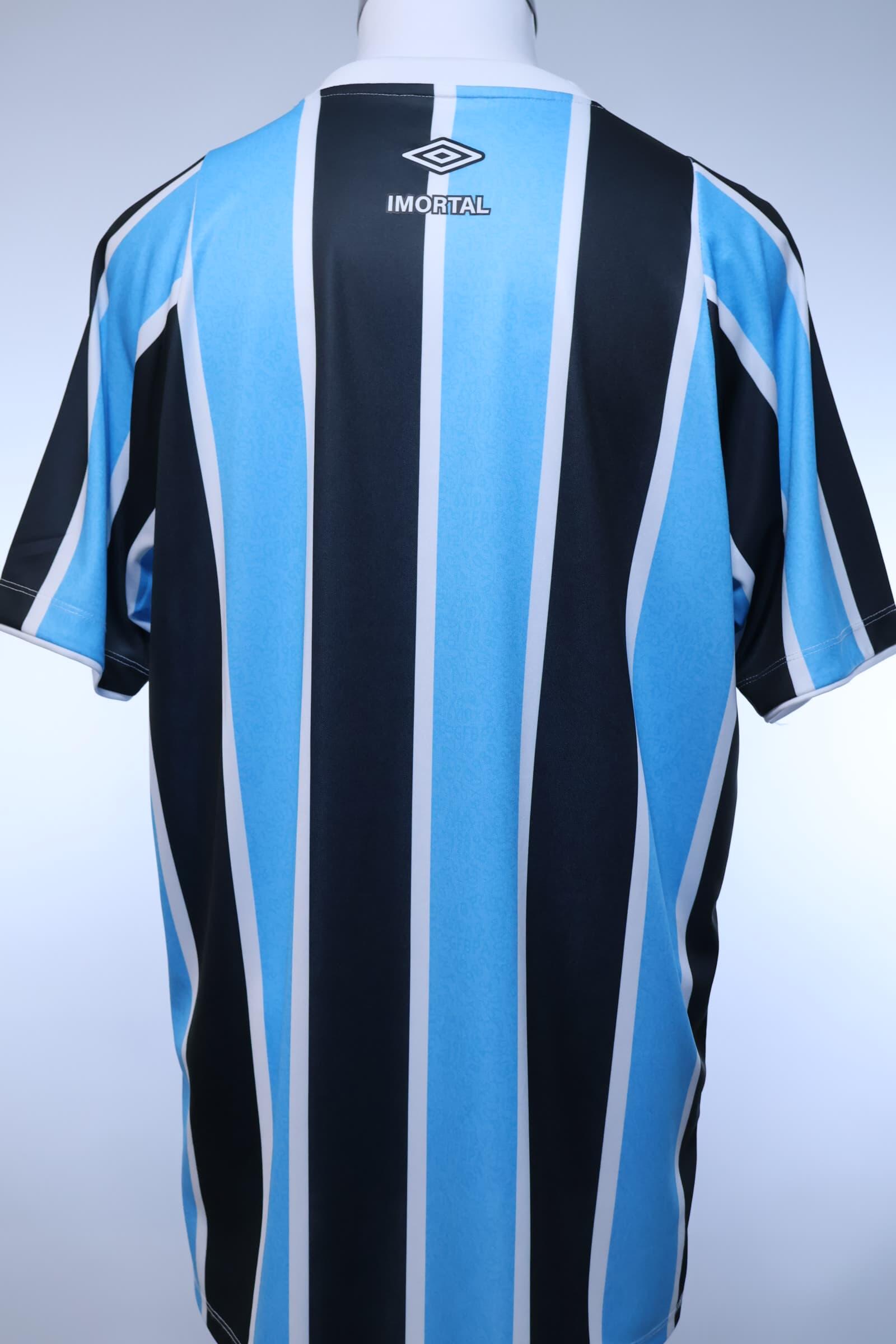 Gremio 2024/25 Home Shirt - XL- BACK