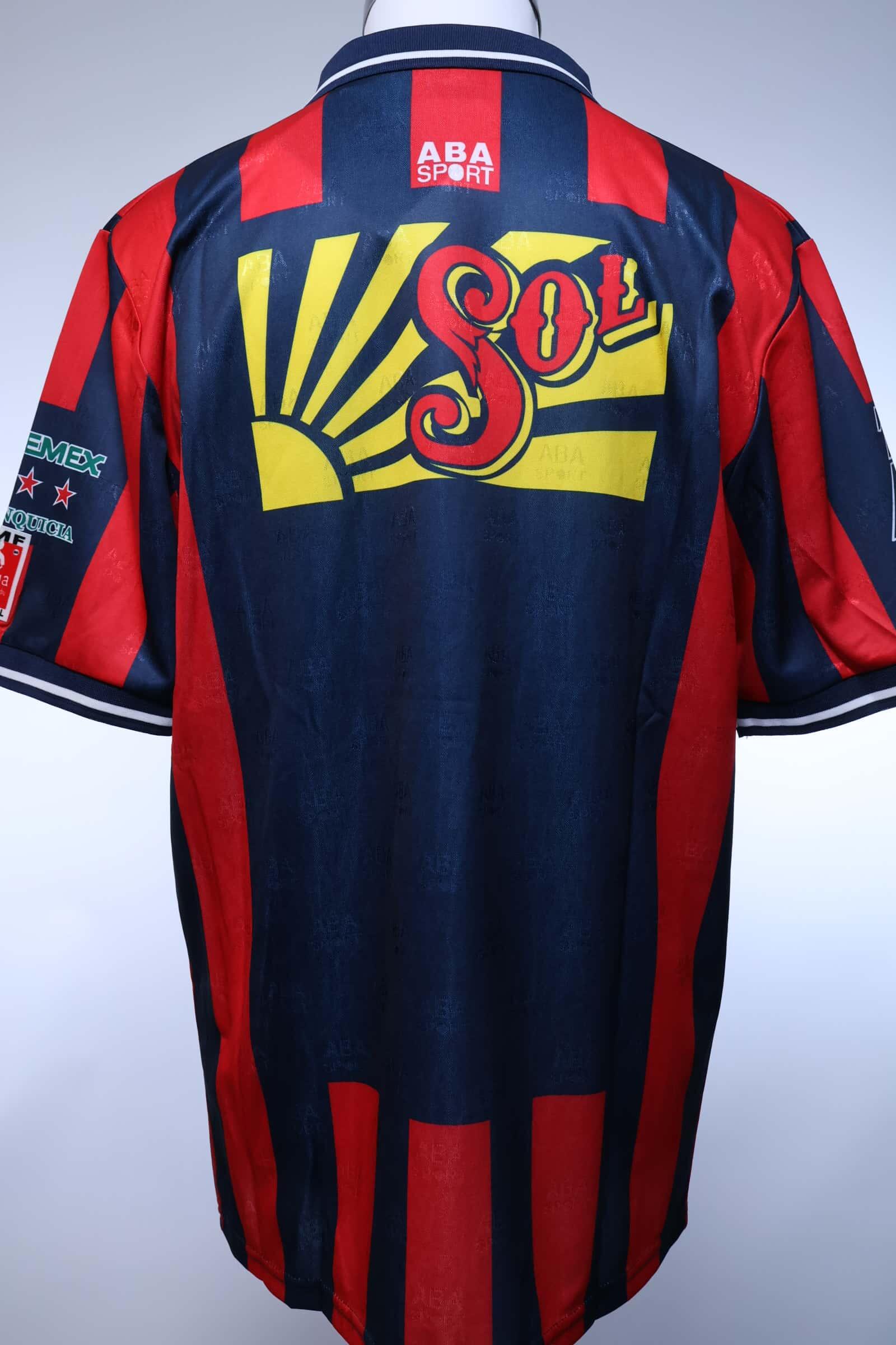 Club Deportivo Guadalajara 1996/97 Away Shirt (Remake) - XL- BACK
