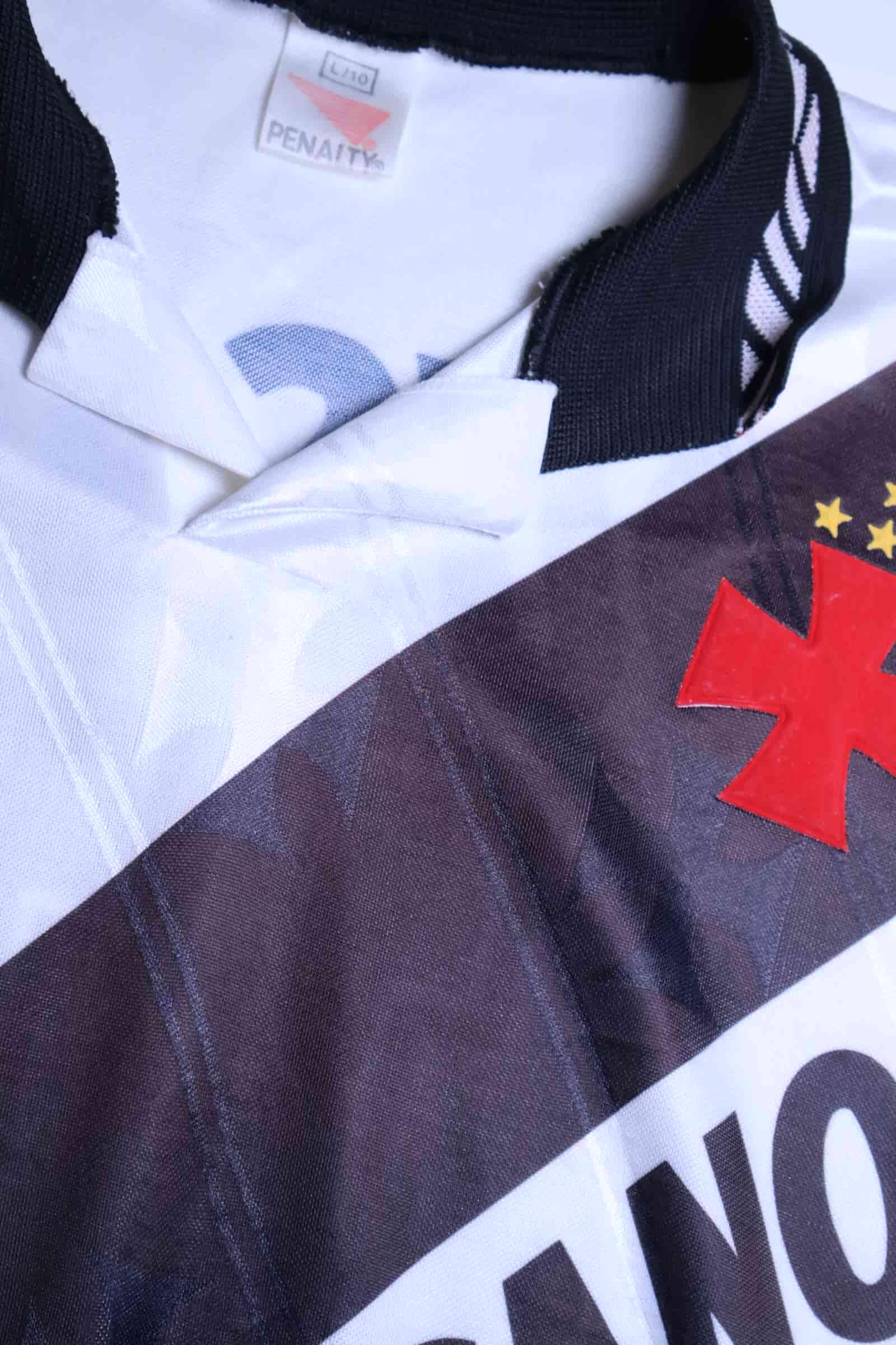 Vasco Da Gama 1995/ Away Shirt - L