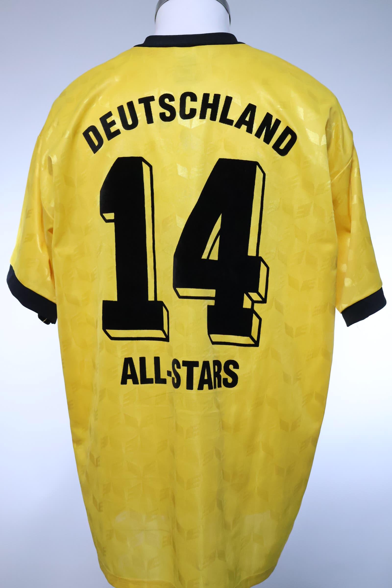 Borussia Dortmund #14 Special Edition - XL- BACK