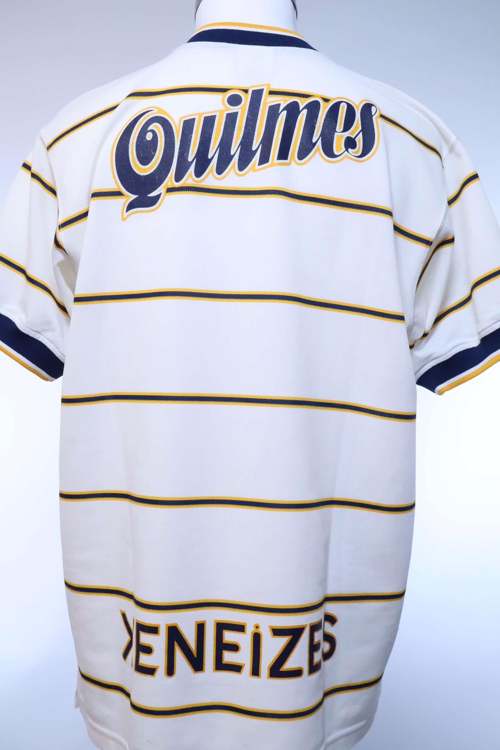 Boca Juniors 1998/99 Away Shirt - M- BACK
