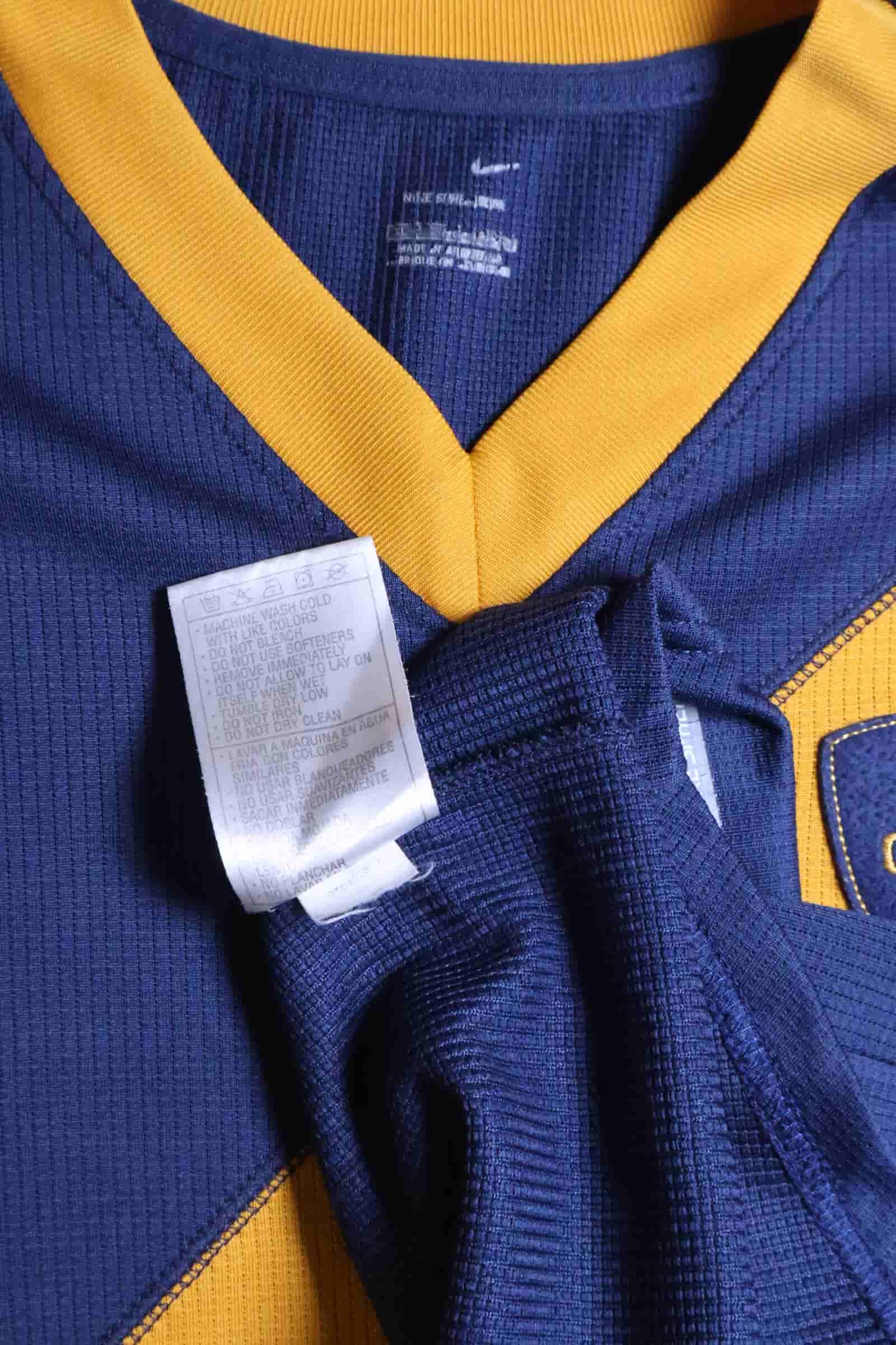 Boca Juniors 2005/06 Home Shirt - Centenary - XL