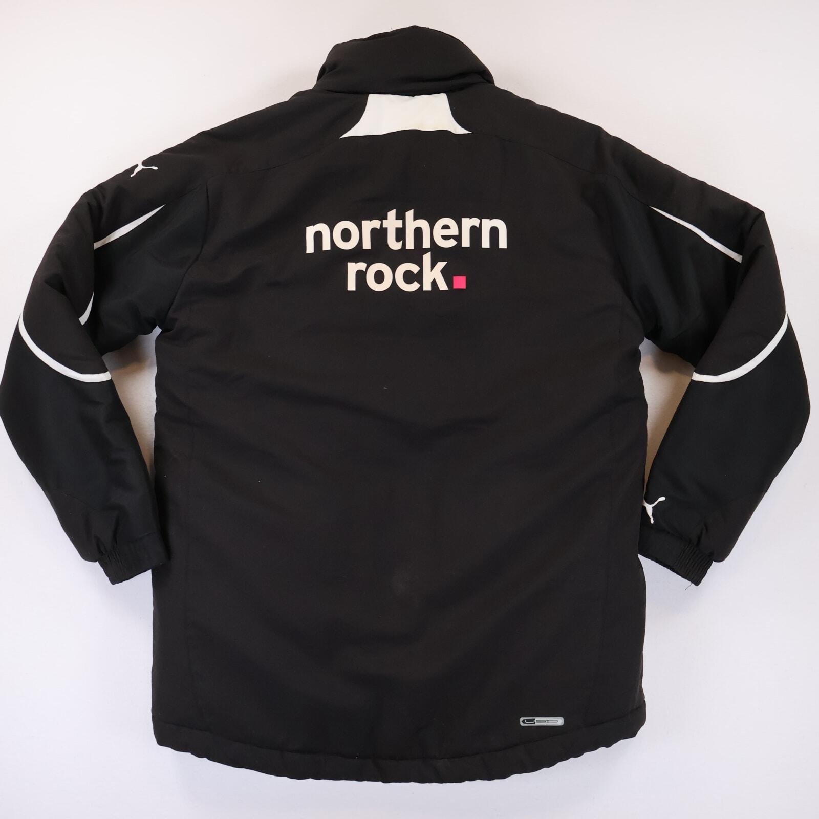 Newcastle United 2010/11 Coat - S