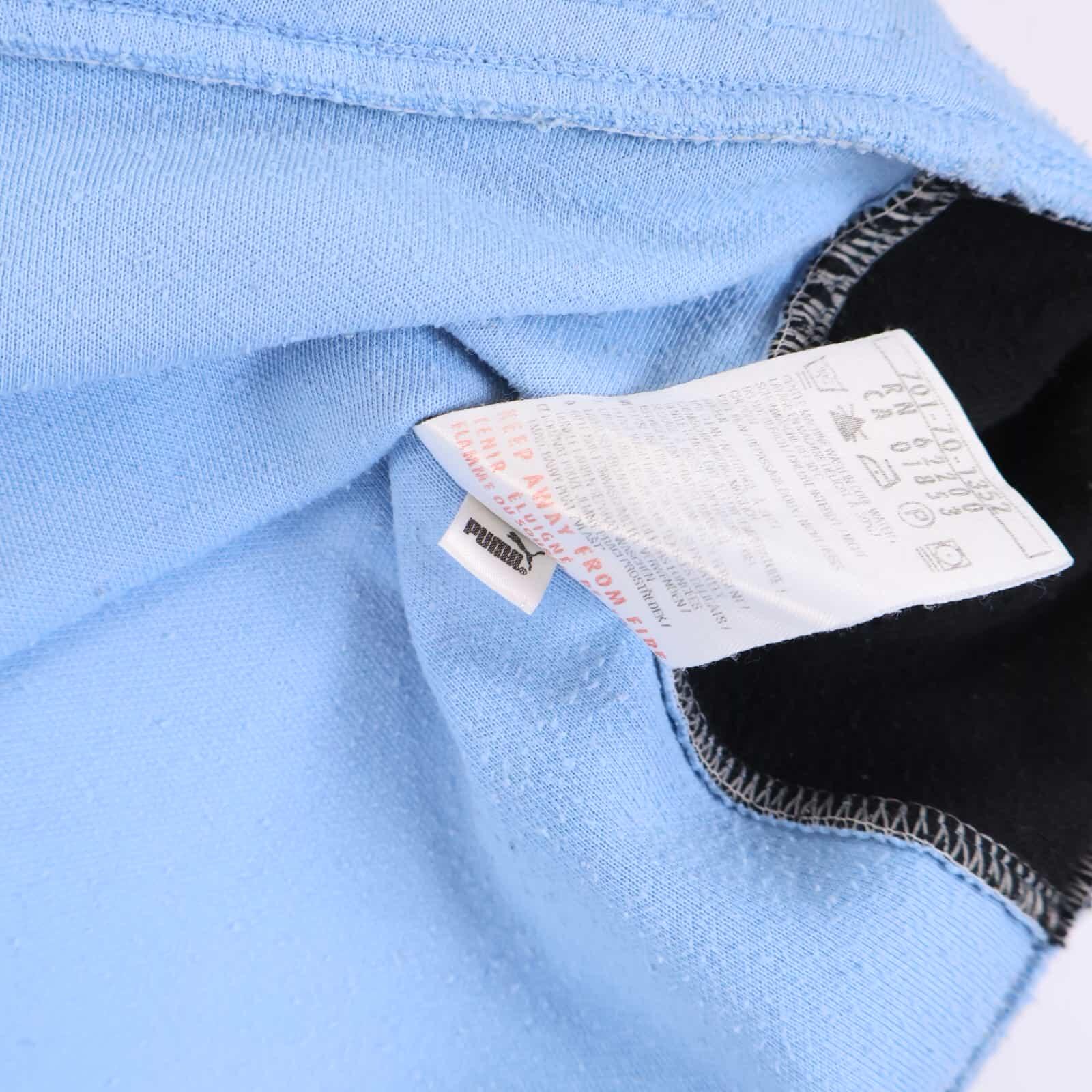 S.S Lazio 1998/99 Track Jacket - L- TAGS