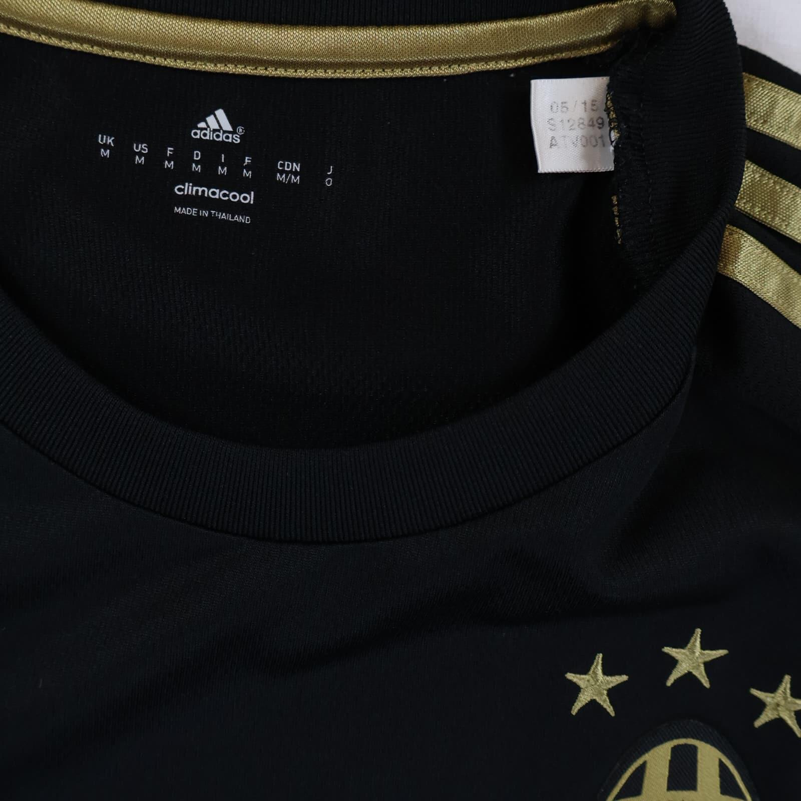 Juventus 2015/16 Third Shirt - M