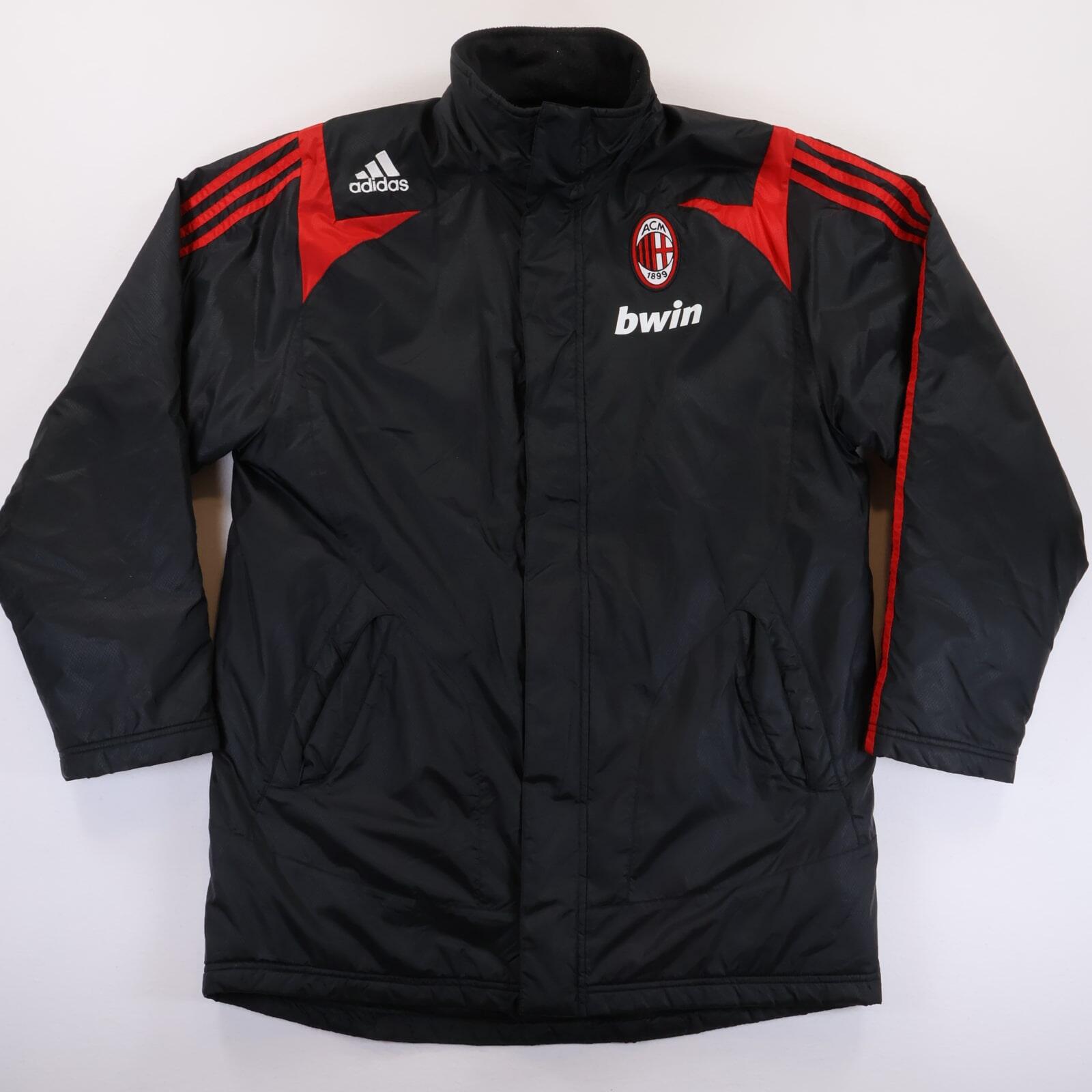 Ac Milan 2006/07 Coat - L- FRONT
