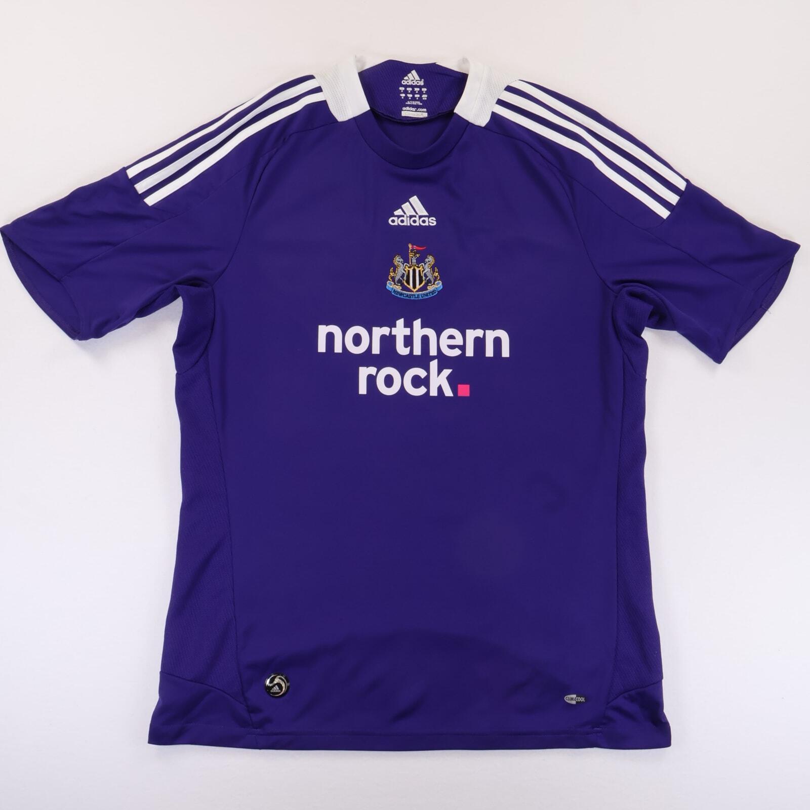 Newcastle United Owen #19 2008/09 Away Shirt - M- BACK