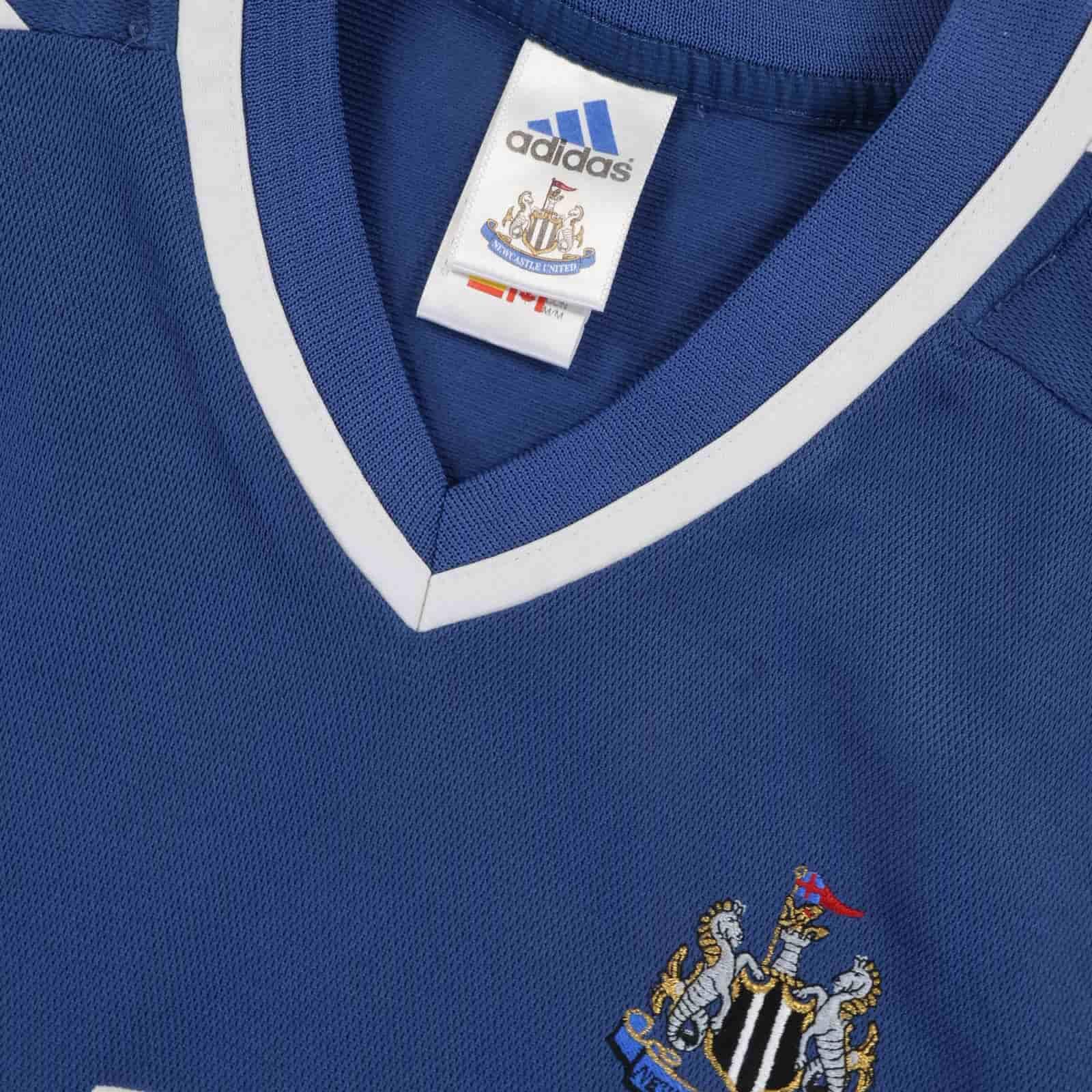 Newcastle United 2001/02 Away Shirt - M
