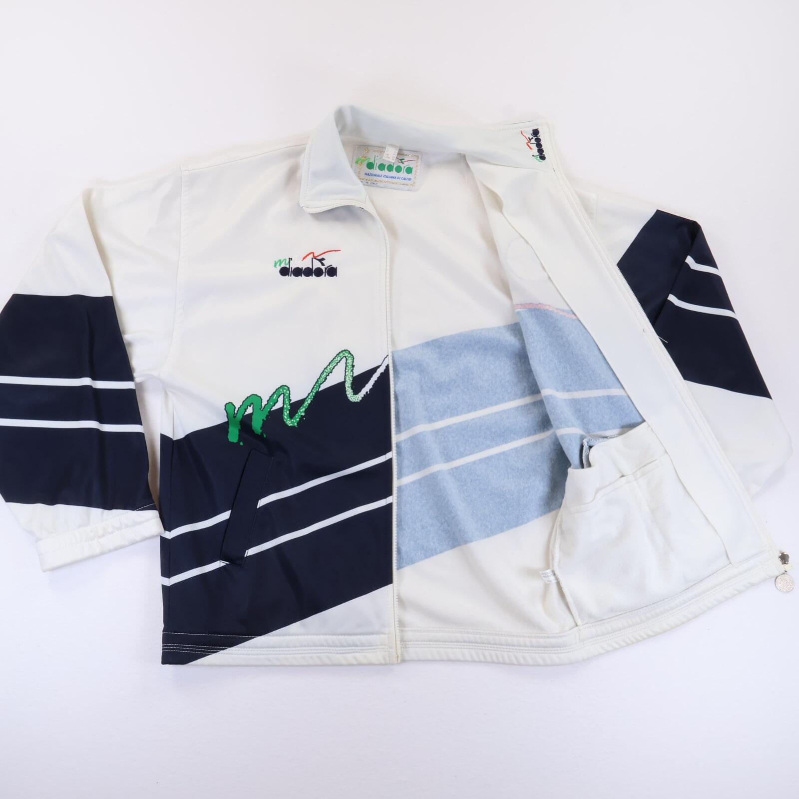 Italy 1990/ Track Jacket - M