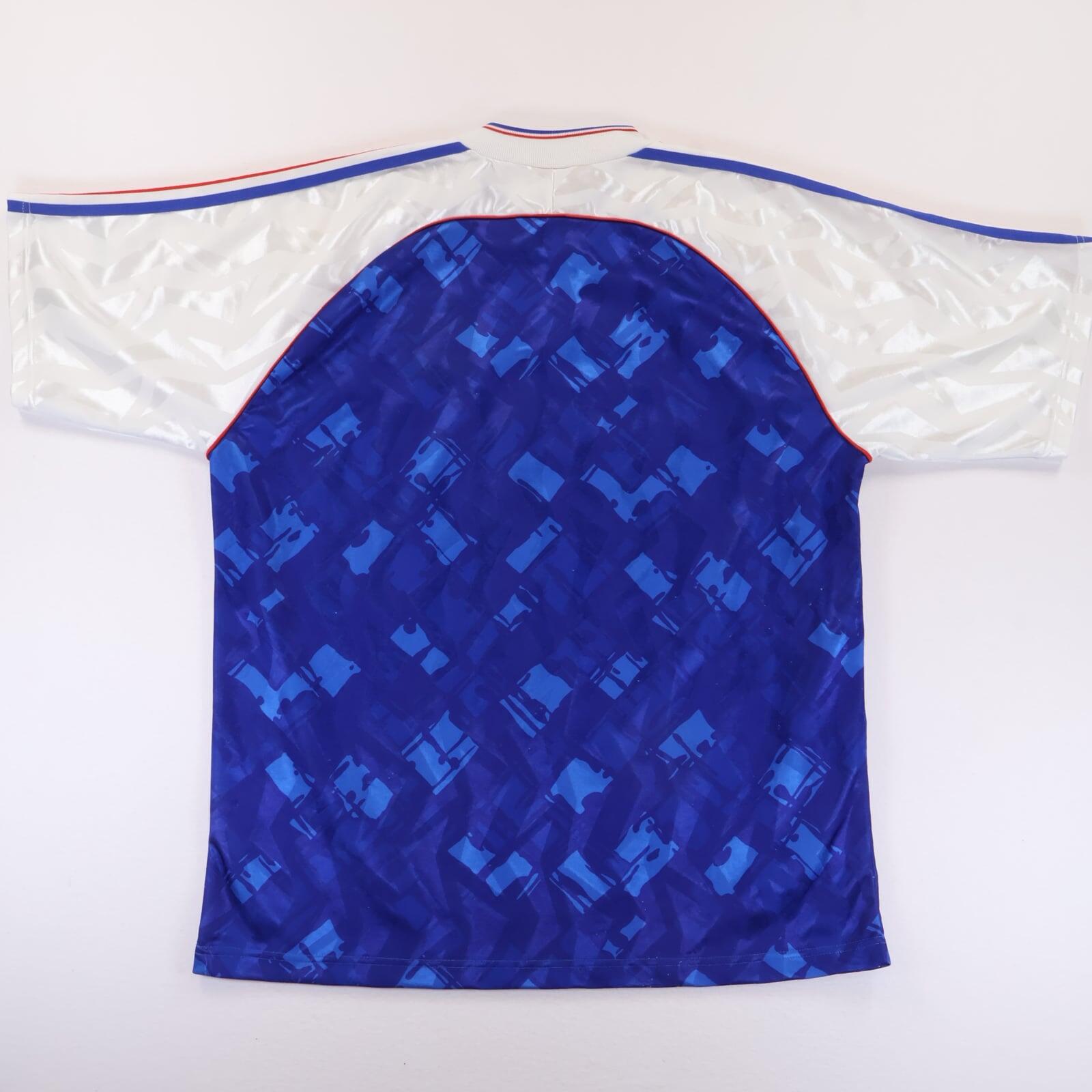 Yugoslavia 1991/92 Home Shirt - L- BACK