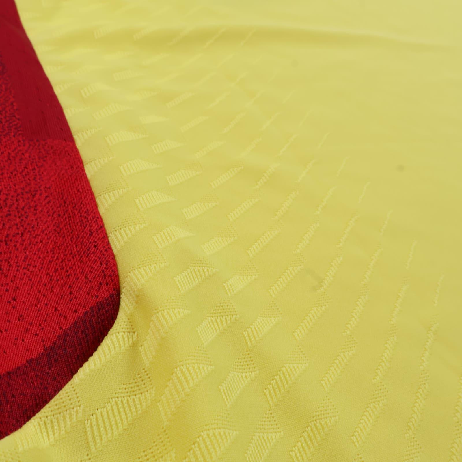 Colombia 2022/23 Home Shirt - Player Issue - XL